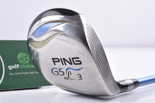 Load image into Gallery viewer, Ladies Ping G5 #3 Wood / 18 Degree / Ladies Flex Ping ULT 50

