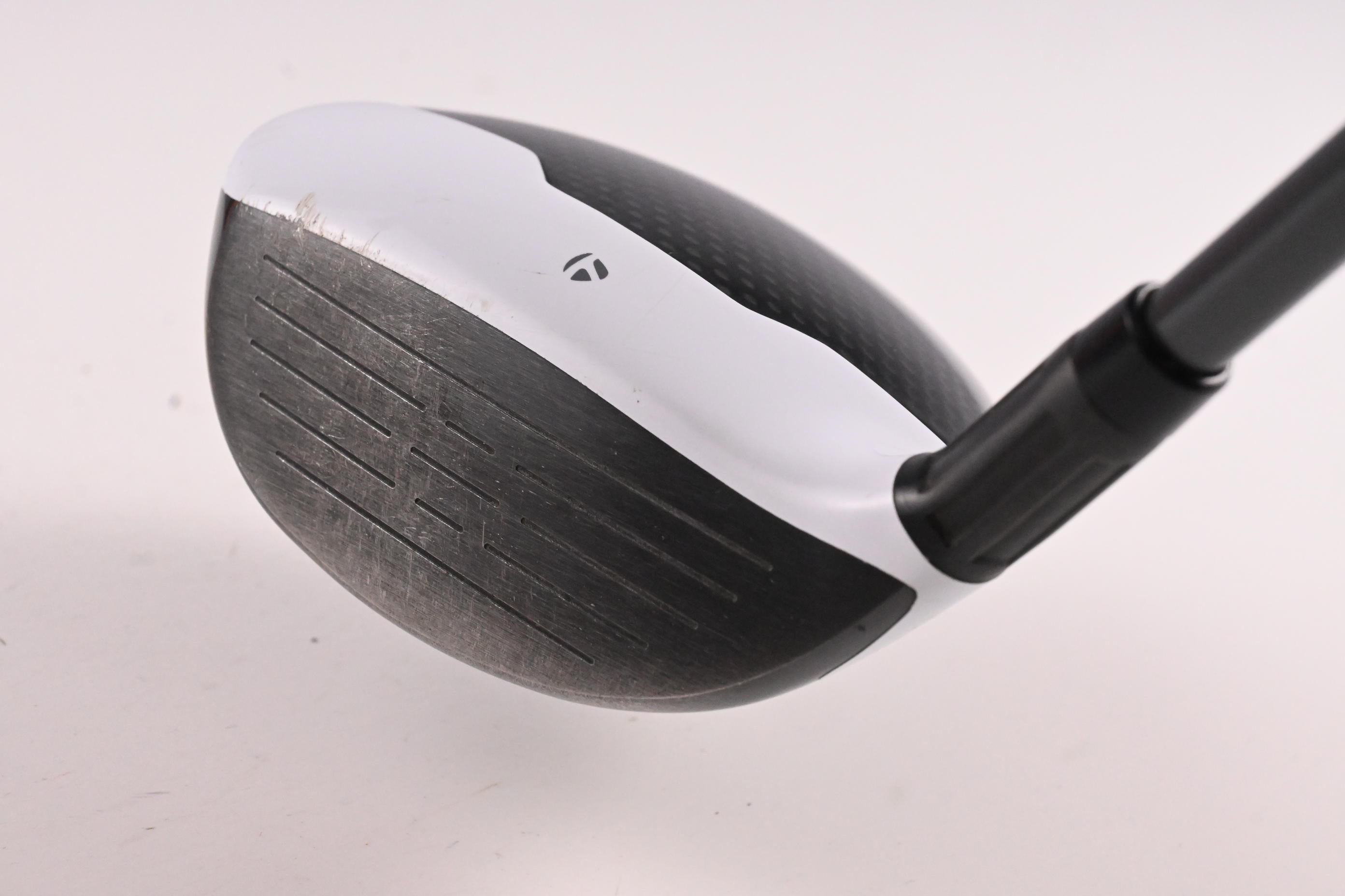 Taylormade M2 2017 #5 Wood / 18 Degree / Regular Flex M2 REAX 55 Shaft