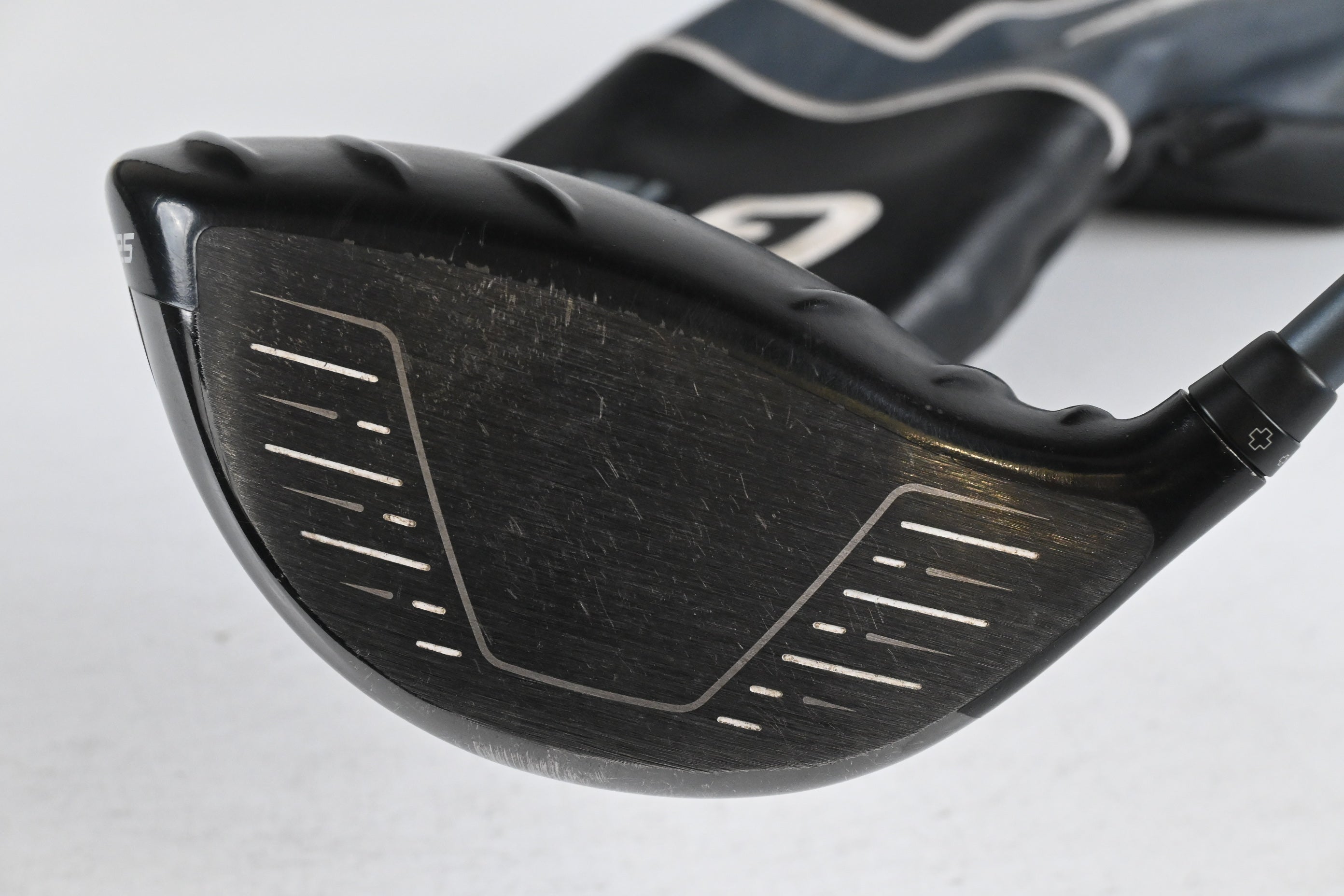 Ping G425 SFT Driver / 10.5 Degree / Stiff Flex Ping Alta CB 55 Slate Shaft