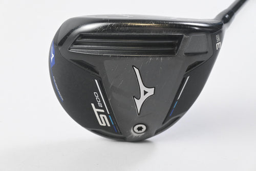 Mizuno ST200 #3 Wood / 15 Degree / Stiff Flex Diamana S+70 Shaft