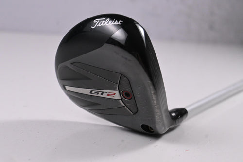 Titleist GT2 #3 Wood / 16.5 Degree / Stiff Flex Fujikura Air Speeder 40 Shaft