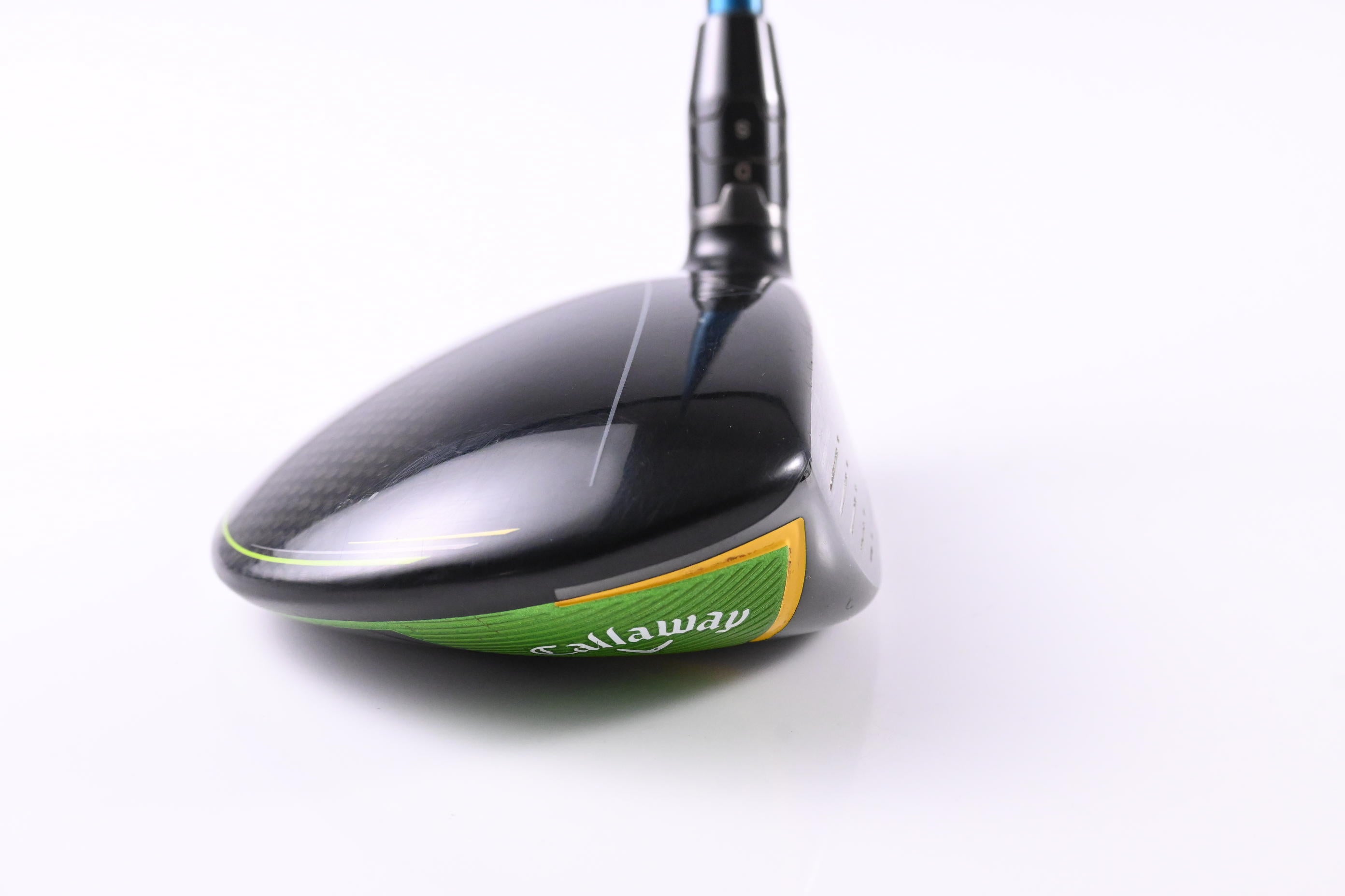 Callaway Epic Flash #3 Wood / 15 Degree / Stiff Flex EvenFlow Blue 75 Shaft