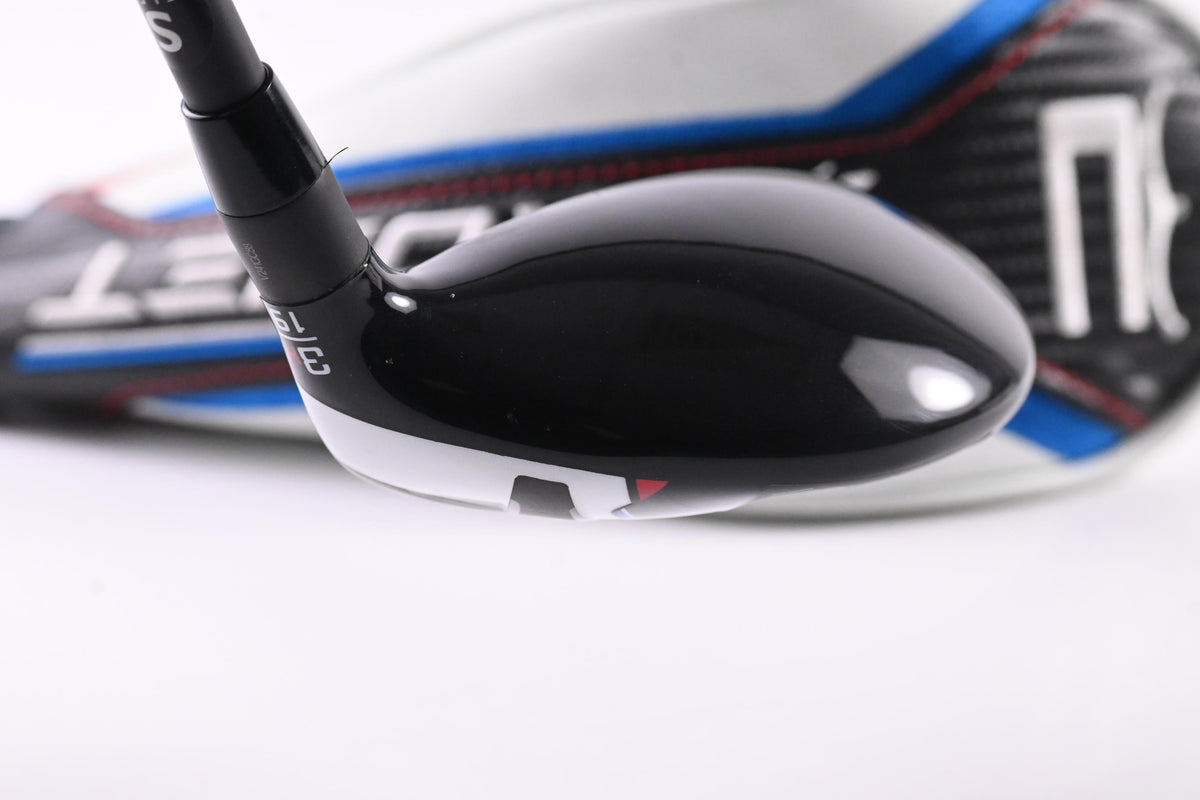 Cobra Aerojet #3 Hybrid / 19 Degree / Stiff Flex KBS PGI 85 Shaft