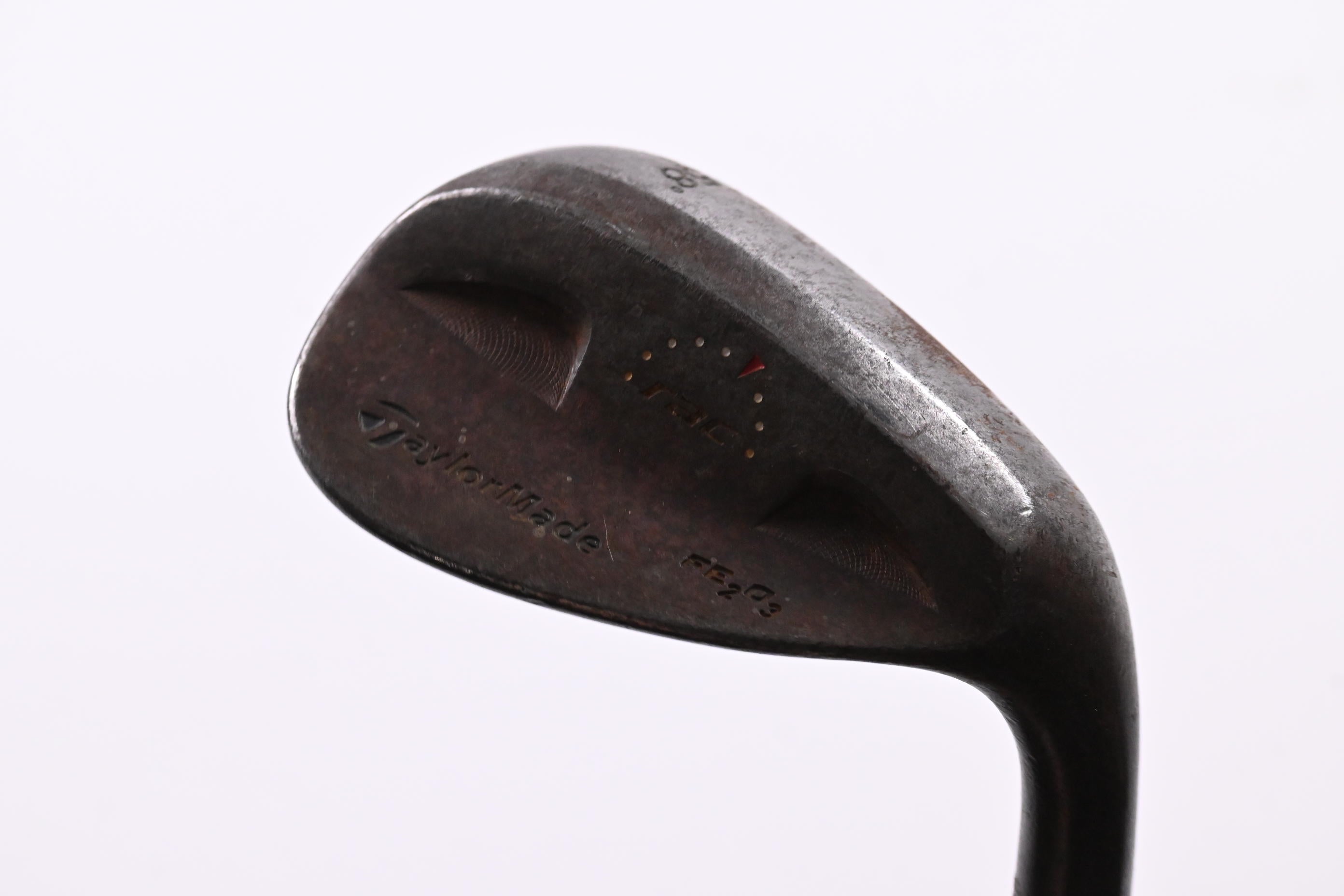 Taylormade RAC Lob Wedge / 58 Degree / Wedge Flex Tour Preferred Dynamic Gold