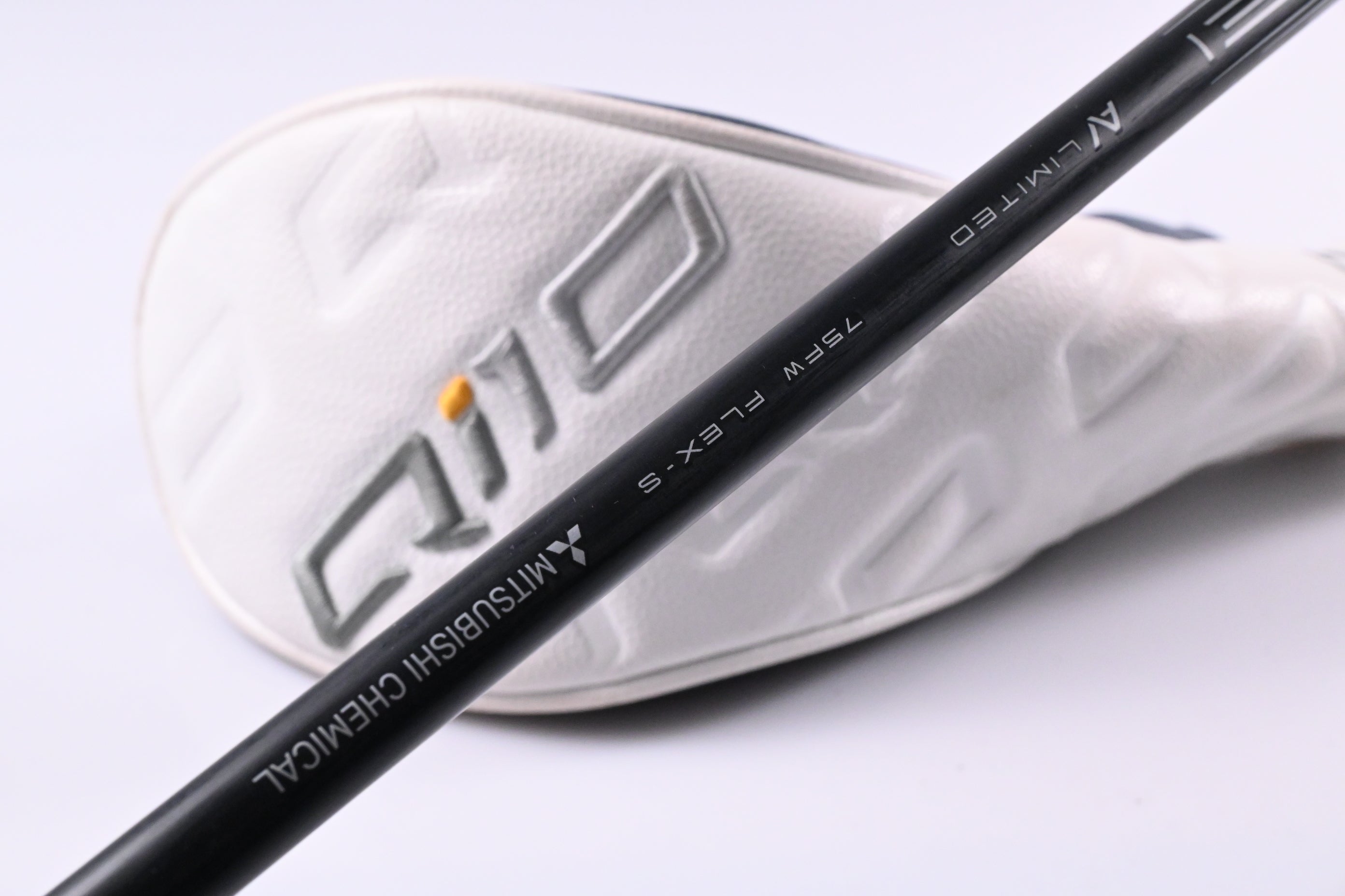 Taylormade Qi10 Tour #3 Wood / 15 Degree / Stiff Flex Tensei AV Blue 75 Shaft