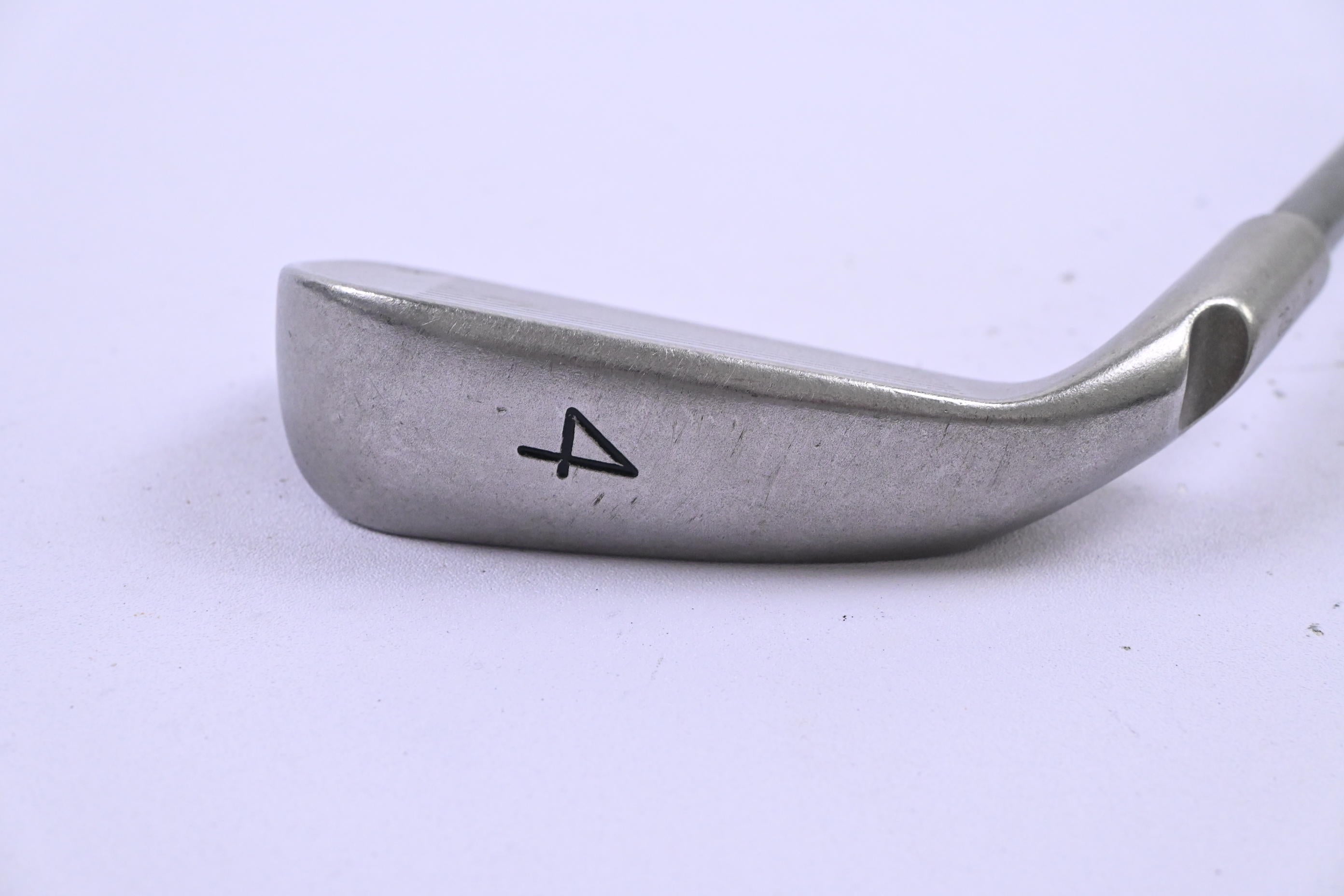 Ping G5 #4 Iron / 24 Degree / Black Dot / Regular Flex Ping TFC 100 Shaft