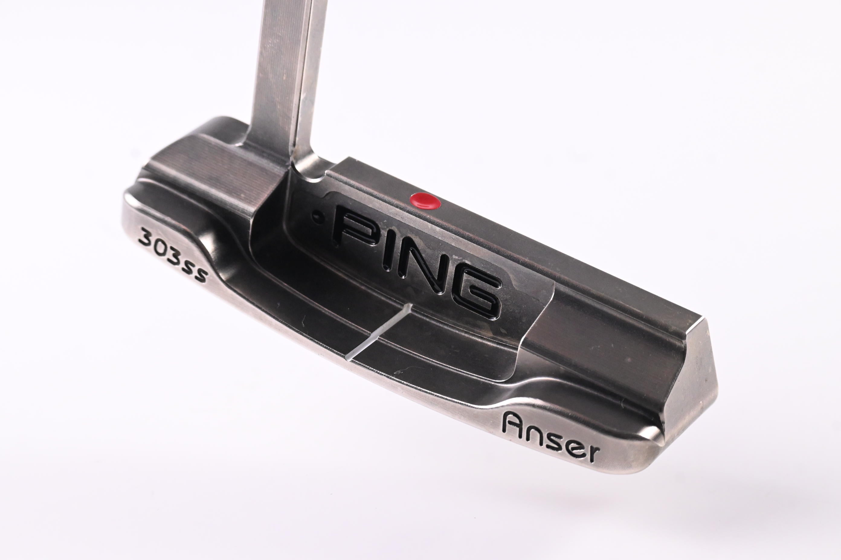 Ping Redwood Anser Putter / Black Dot / 33 Inch