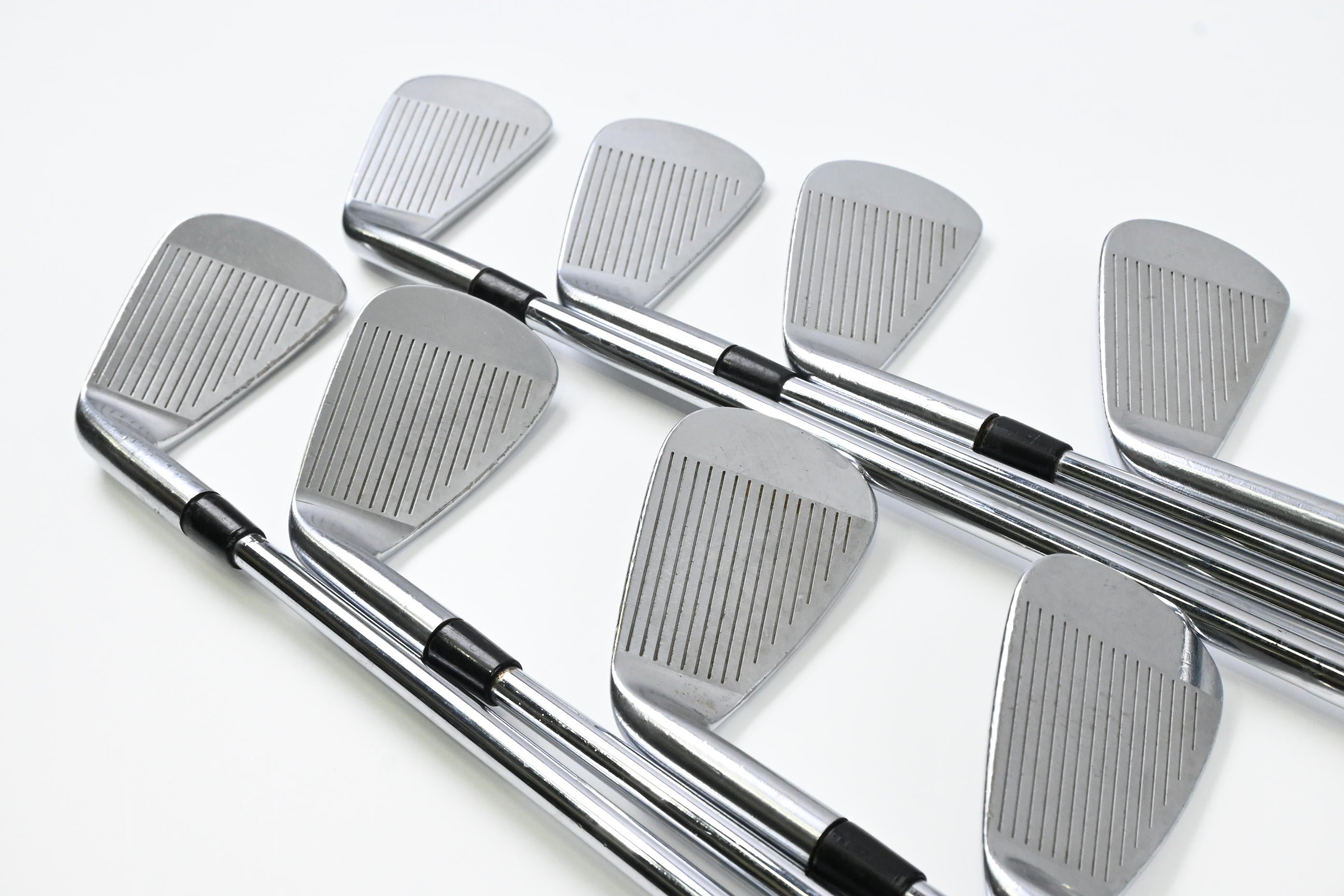 Callaway X-Forged 2007 Irons / 3-PW / Stiff Flex Steel Shafts