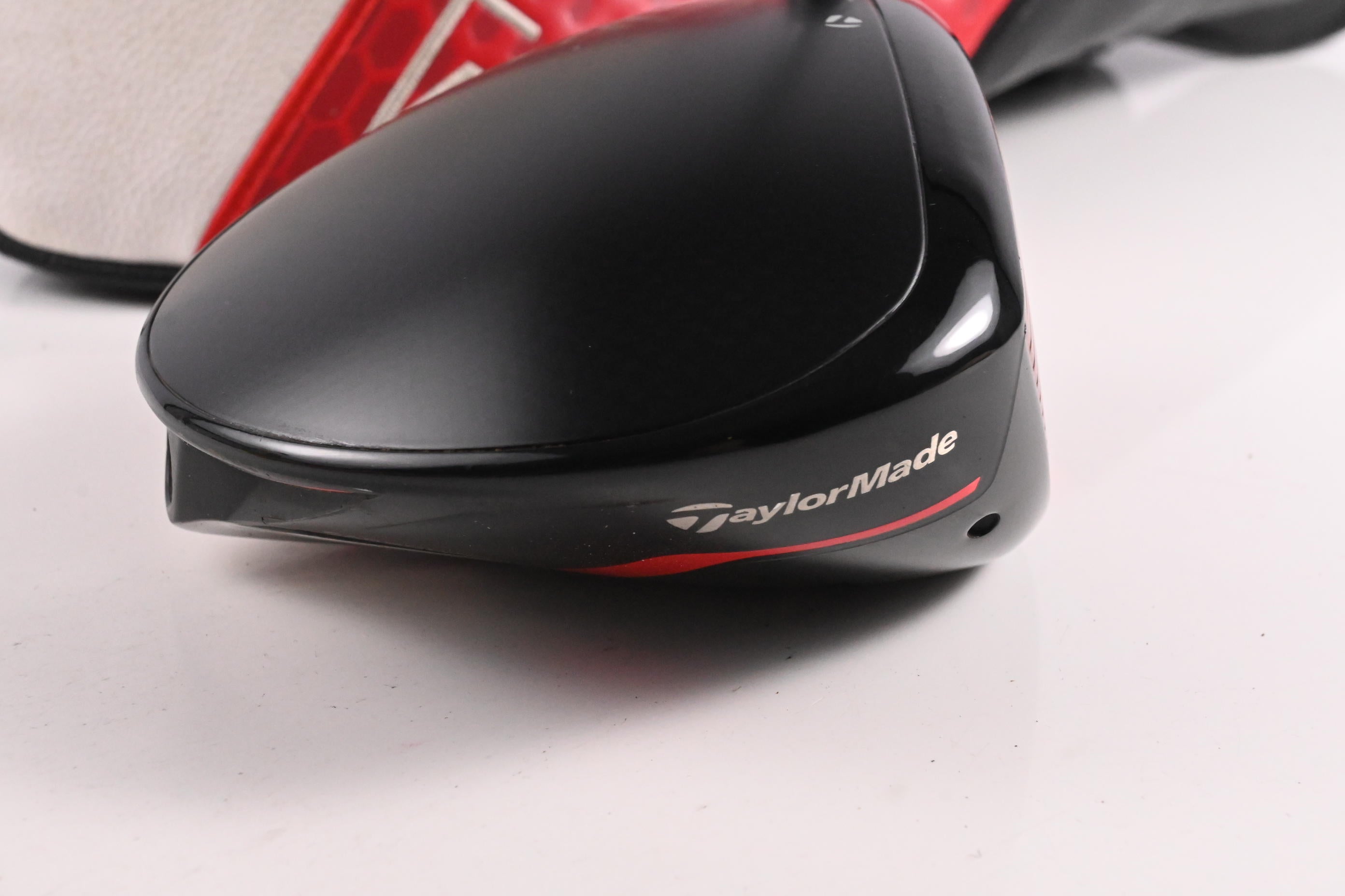 Tour Issue Taylormade Stealth Plus Driver / 8 Degree / Stiff Flex Tour Prototype