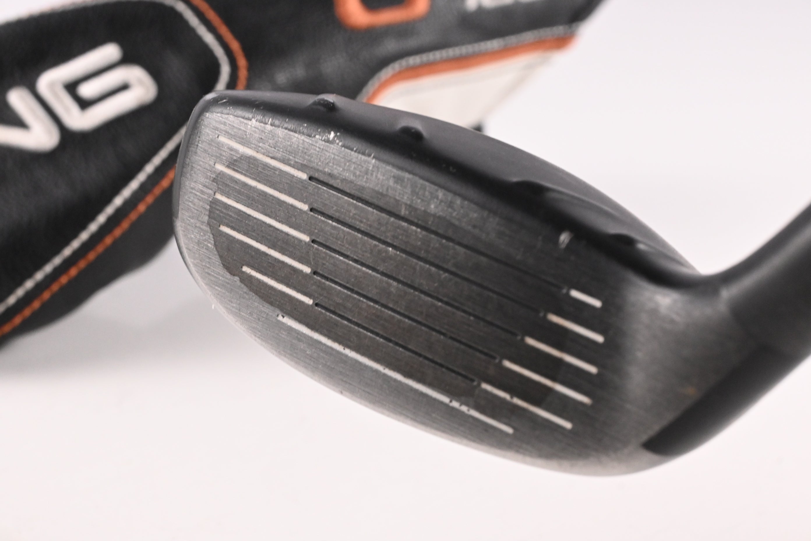 Ping G400 #4 Hybrid / 22 Degree / Stiff Flex Ping Alta CB 70 Shaft