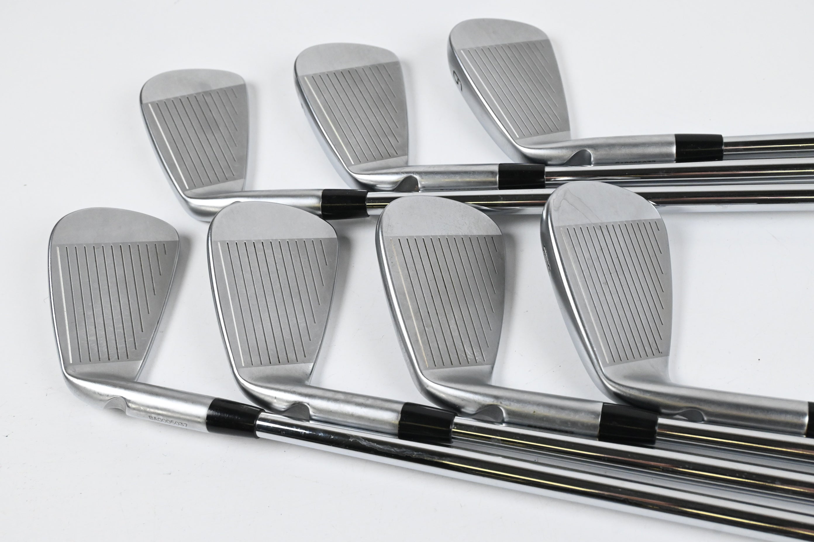 Ping Blueprint S Irons / 4-PW / Black Dot / Stiff Flex Dynamic Gold S200 105