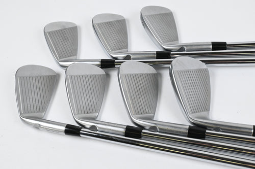 Ping Blueprint S Irons / 4-PW / Black Dot / Stiff Flex Dynamic Gold S200 105