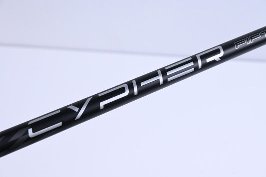 Project X Cypher 2.0 50 #6 Hybrid Shaft / Senior Flex / Callaway 4th Gen