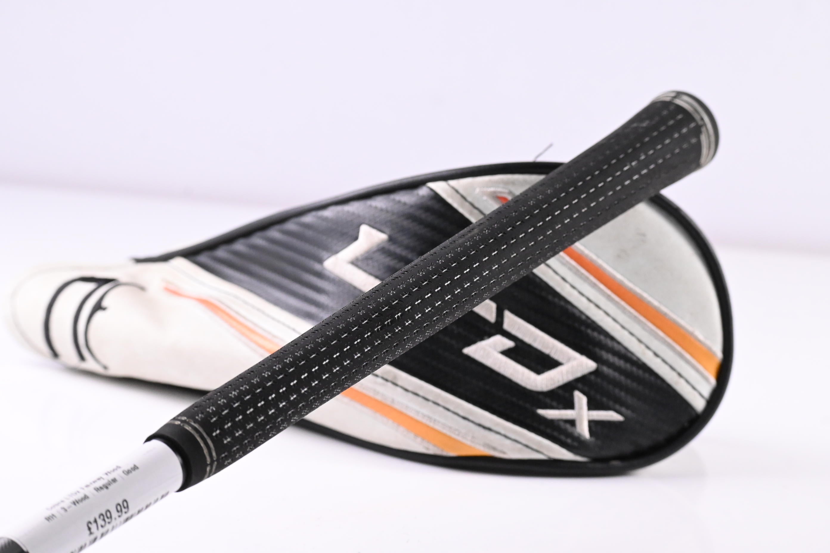Cobra LTDx #3 Wood / 15 Degree / Regular Flex Helium Nanocore 5 Shaft