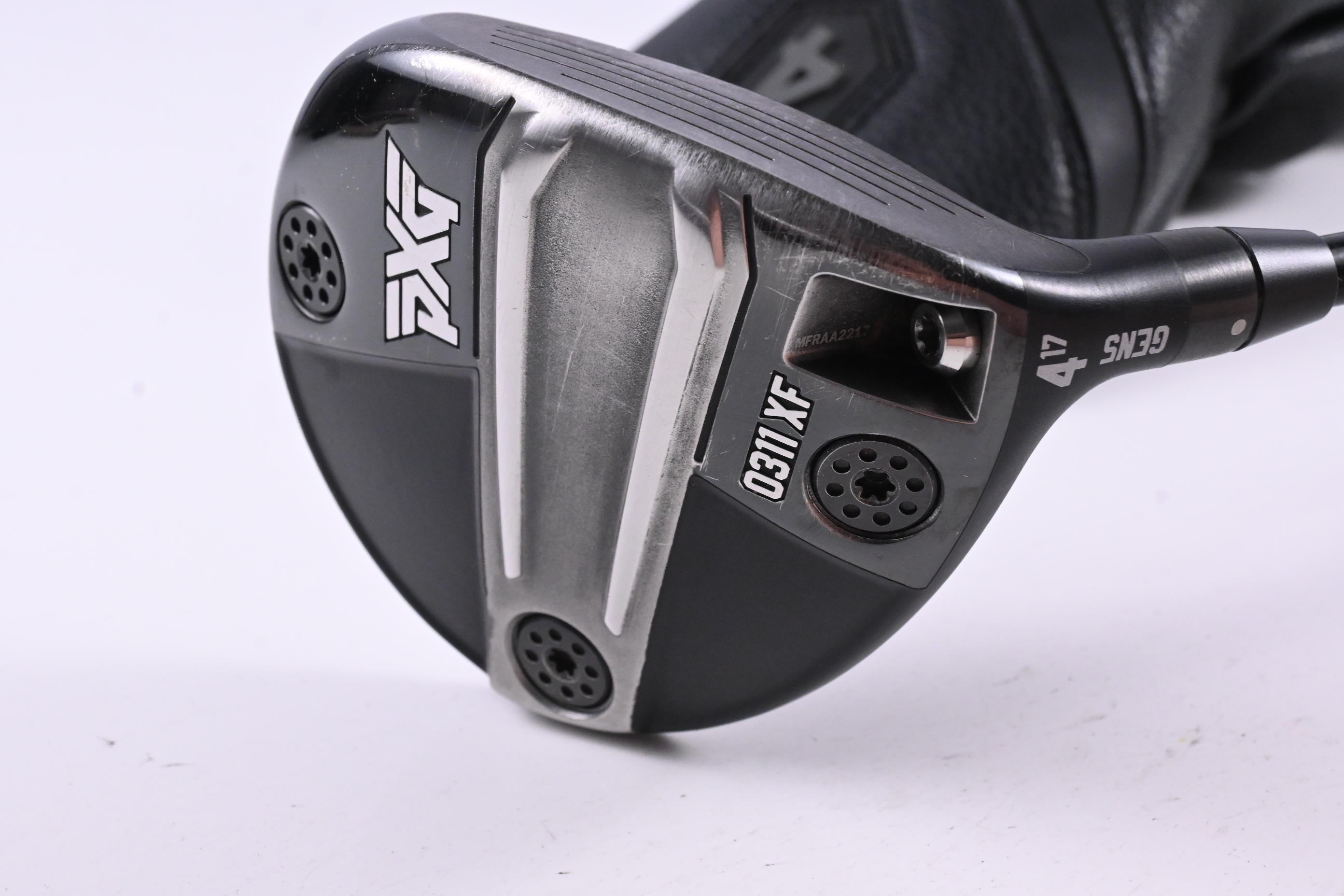 PXG 0311 XF Gen5 #4 Wood / 17 Degree / Stiff Flex Tensei AV Blue 75 Shaft