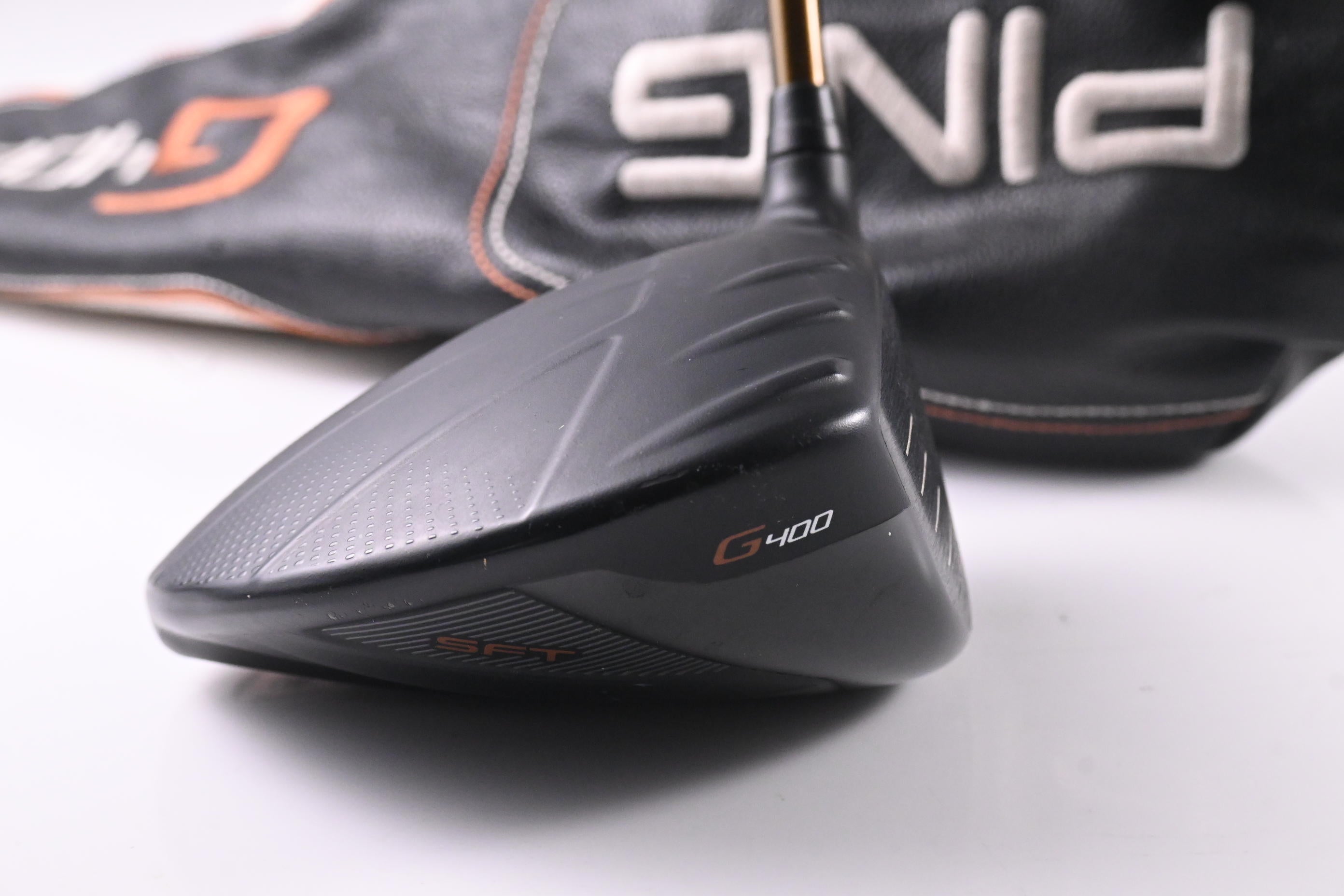 Ping G400 SFT Driver / 10 Degree / Senior Flex Ping ALTA CB 55 Shaft