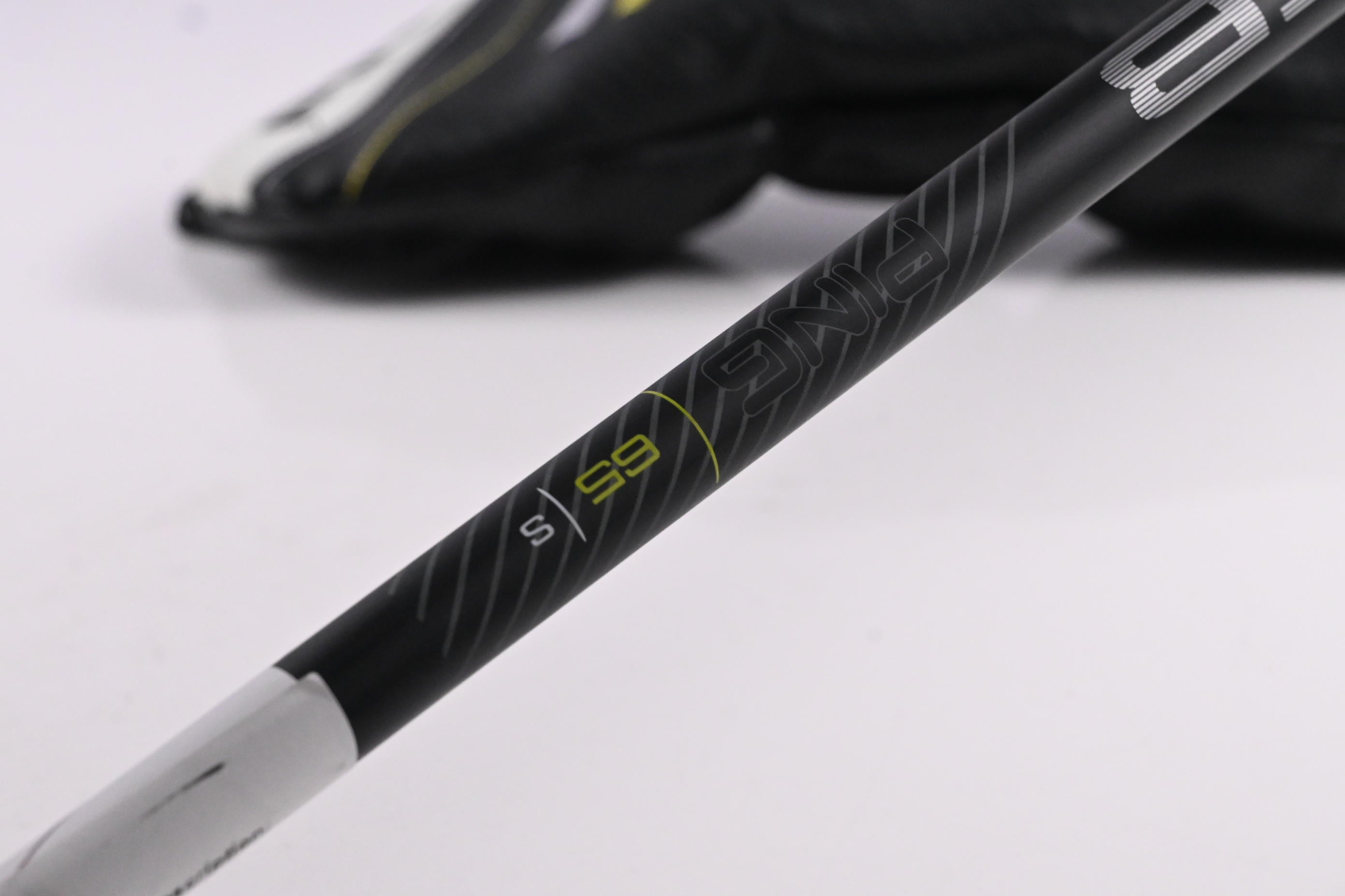 Ping G430 Max #7 Wood / 21 Degree / Stiff Flex Ping Alta CB Black 65 Shaft