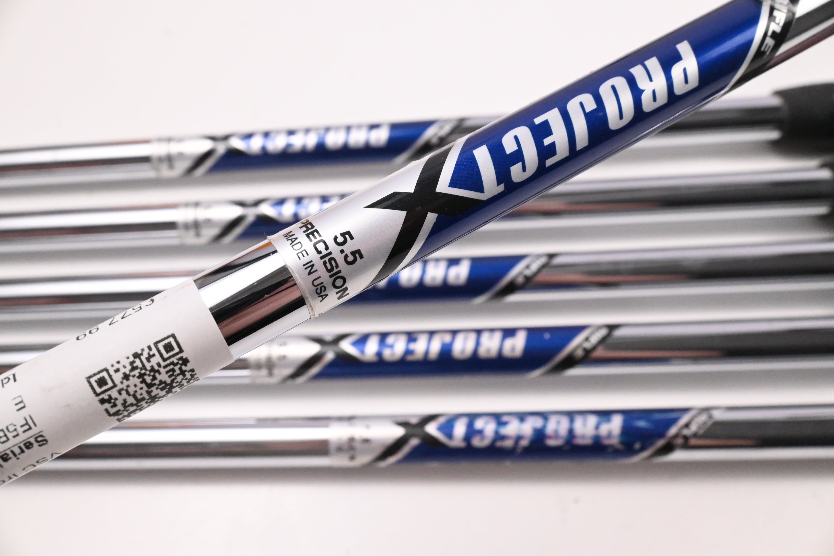 Vega VSC Irons / 5-PW / Regular Plus Flex Project X Precision Shafts