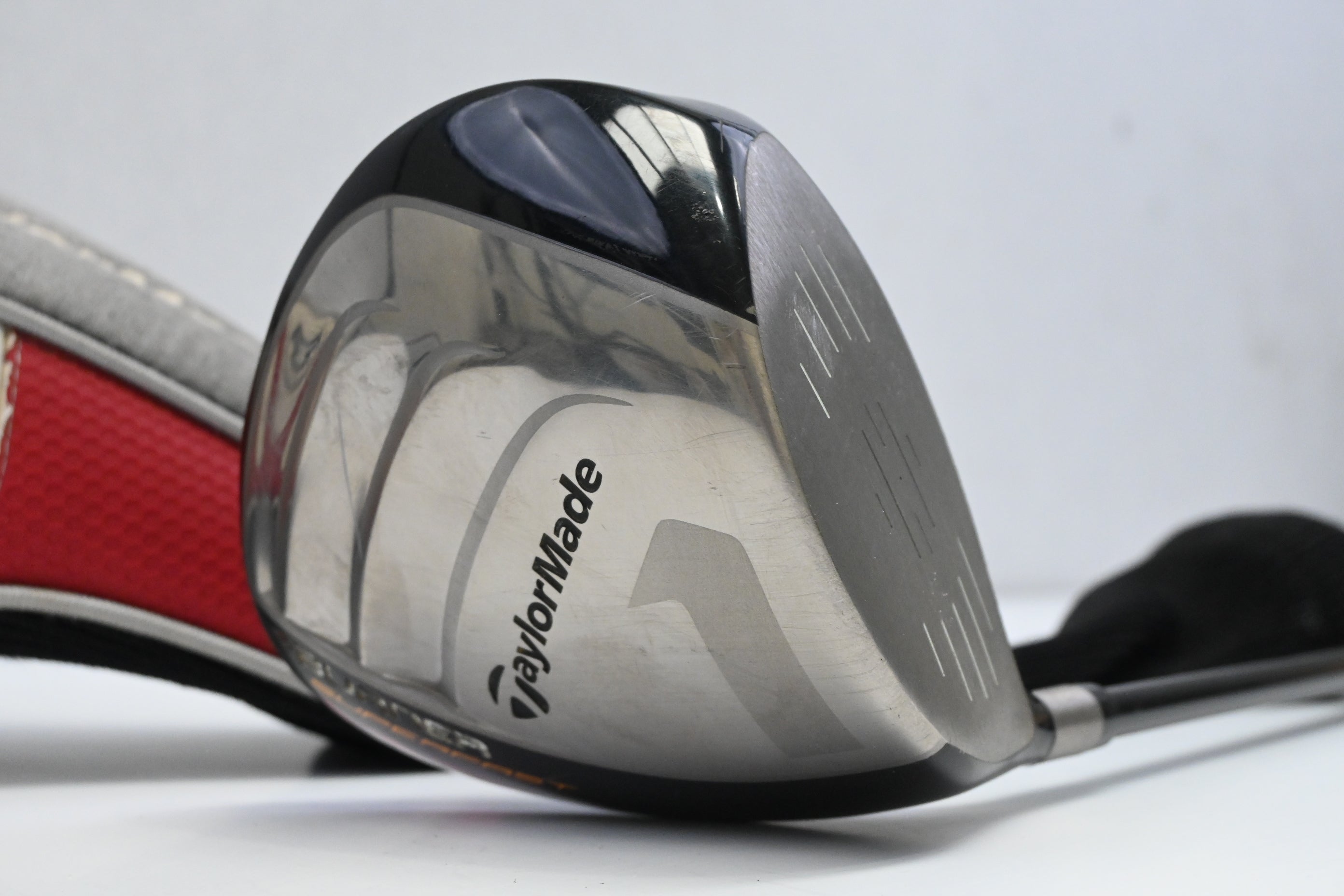 Taylormade Burner Superfast Driver / 10.5 Degree / Regular Flex Matrix Ozik 4.8