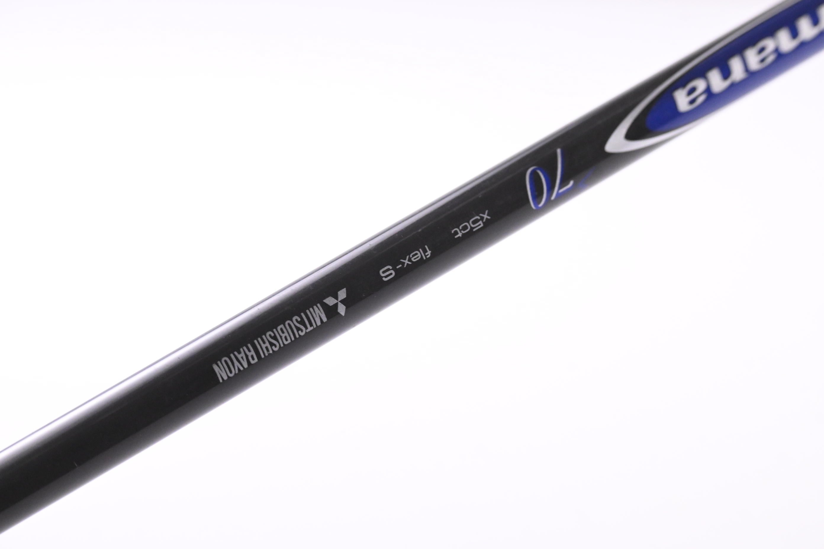 Titleist 917 F2 #3 Wood / 15 Degree / Stiff Flex Diamana S+ PLUS Blue 70 Ltd