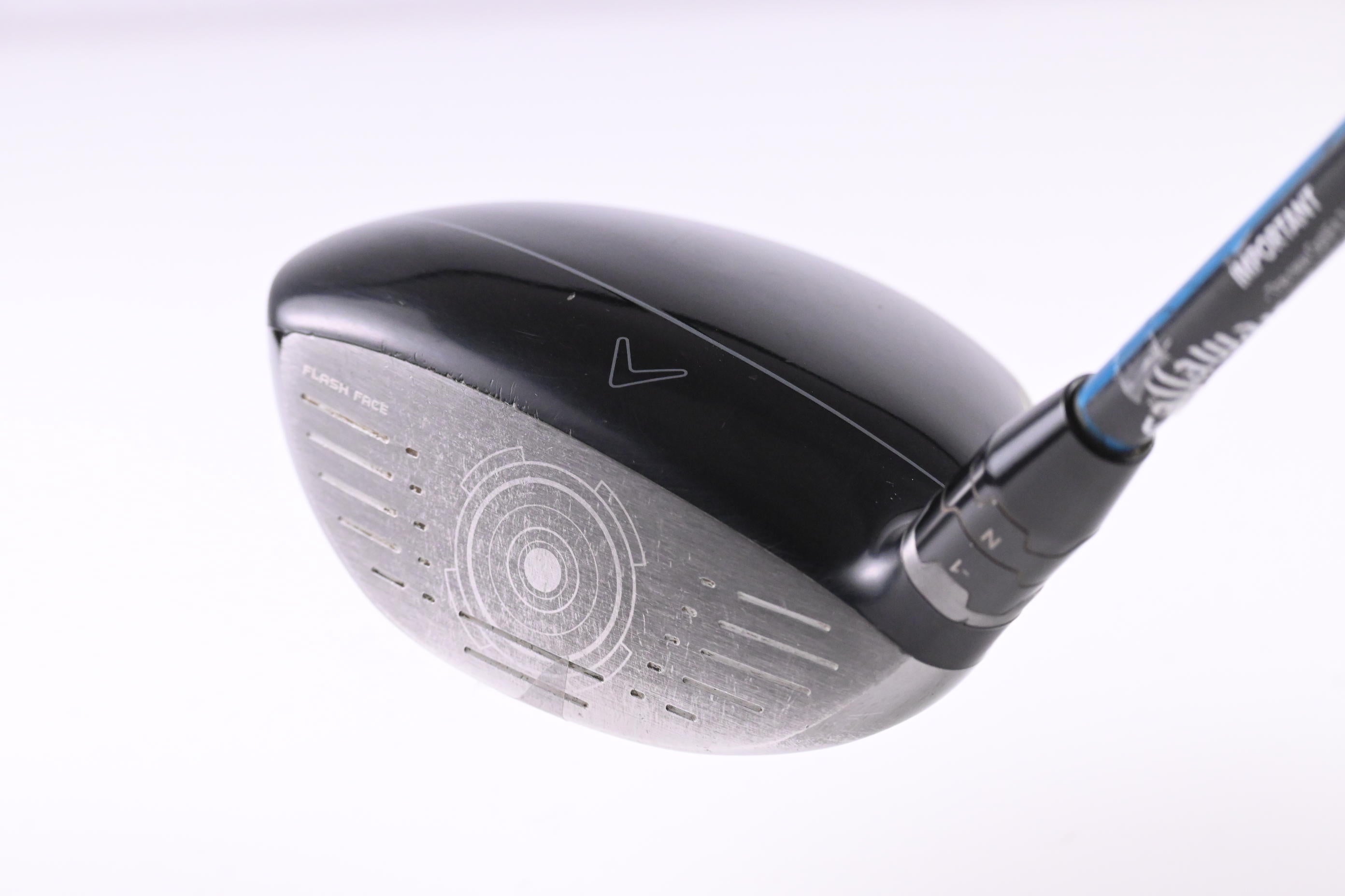 Callaway Epic Flash #3 Wood / 15 Degree / Stiff Flex EvenFlow Blue 75 Shaft