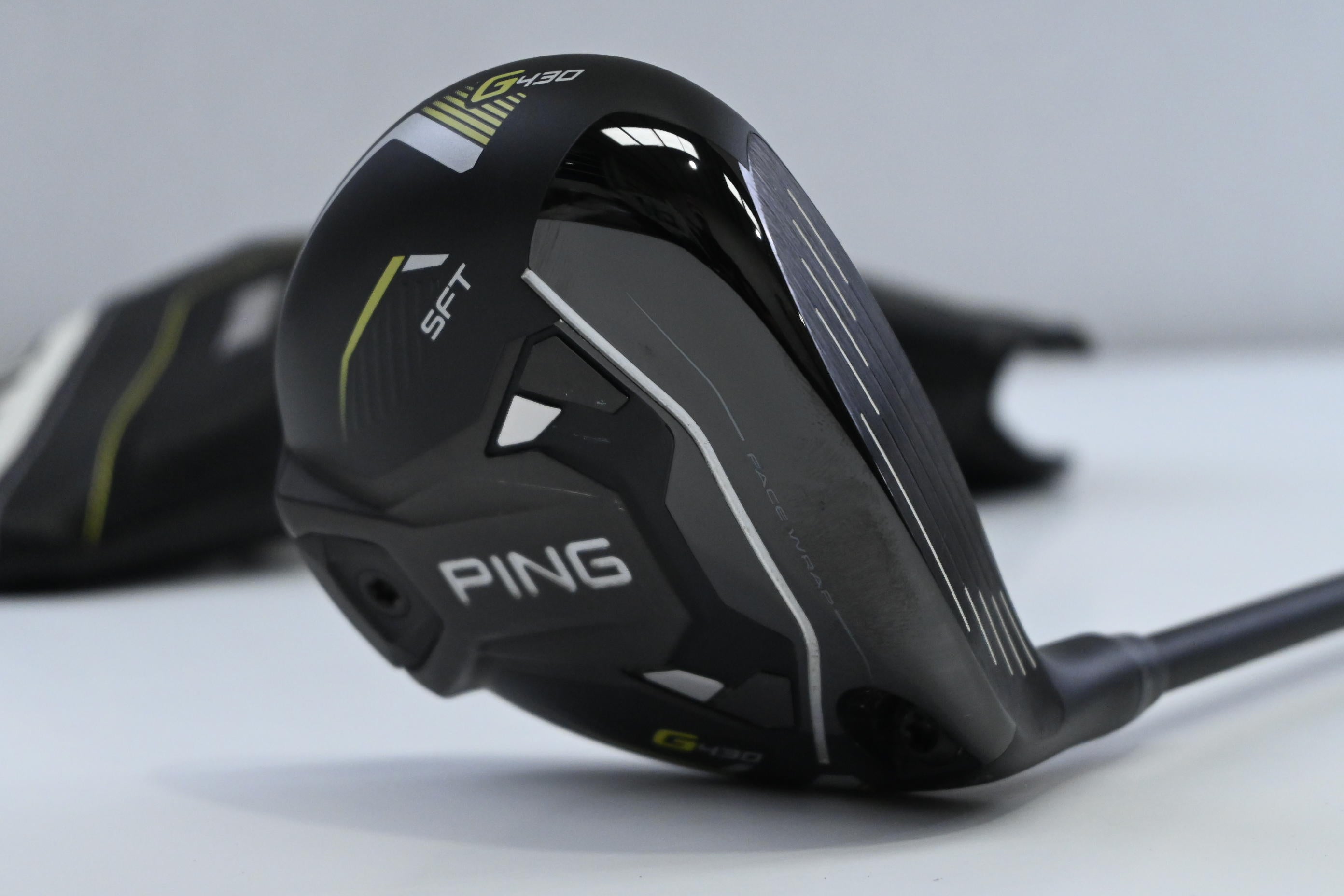 Ping G430 SFT #5 Wood / 19 Degree / Senior Flex Ping Alta CB Black 65 Shaft