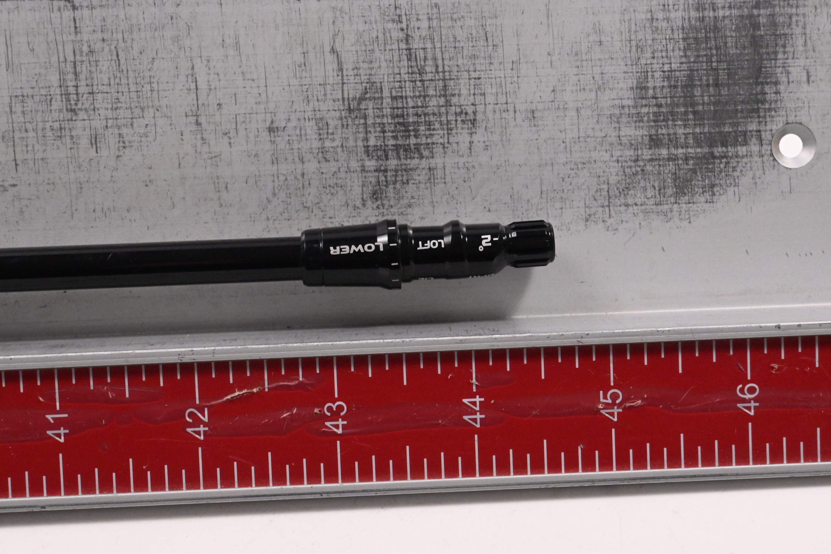 KBS Max HL 40 Driver Shaft / Senior Flex / Taylormade 2nd Gen