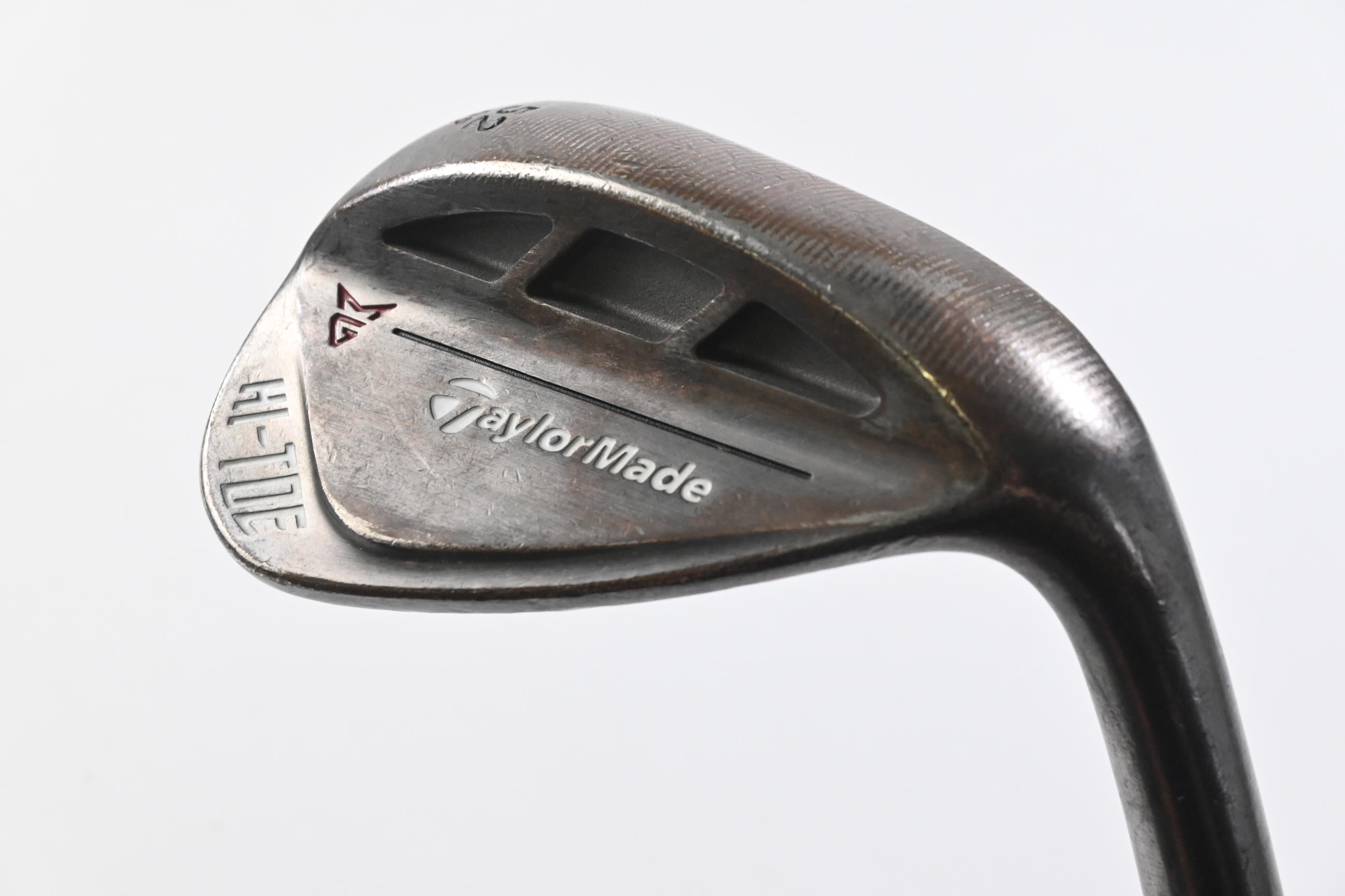 Taylormade Hi-Toe Gap Wedge / 52 Degree / Wedge Flex KBS Hi-Rev 2.0 115 Shaft
