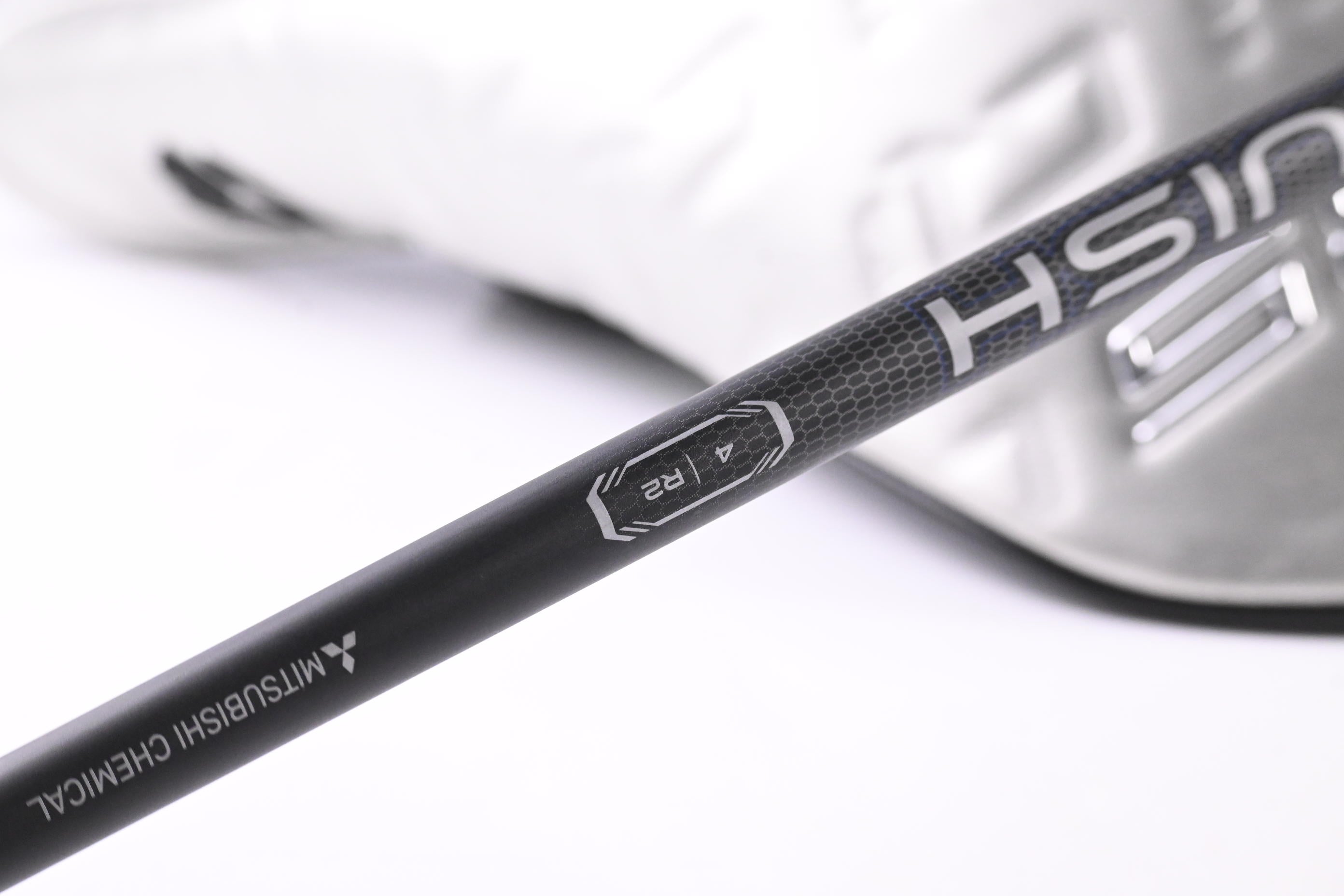 Taylormade Qi35 Driver / 10.5 Degree / Regular Flex Vanuish 4 Shaft