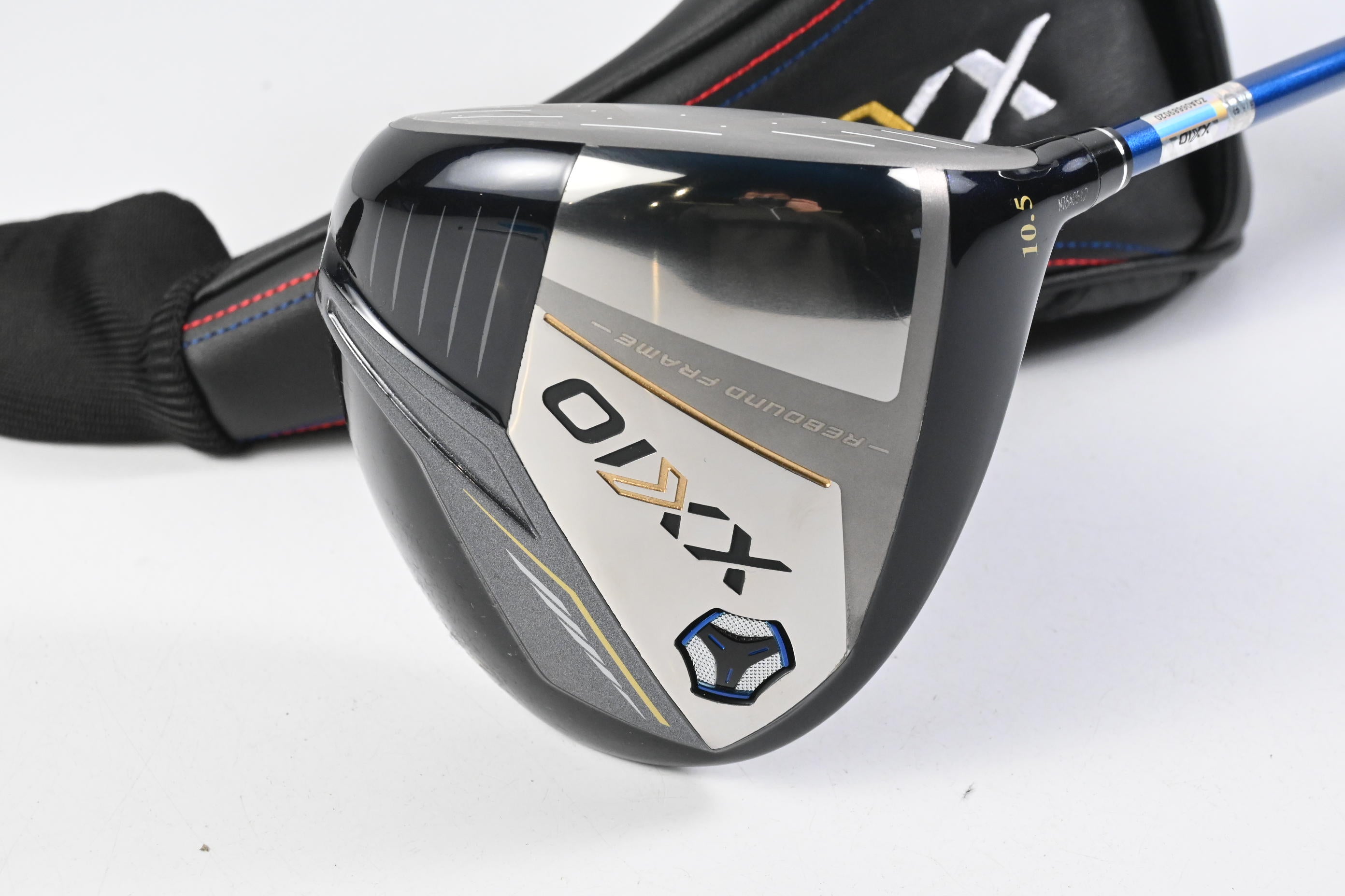 XXIO 13 Driver / 10.5 Degree / Senior Flex XXIO MP1300 35 Shaft