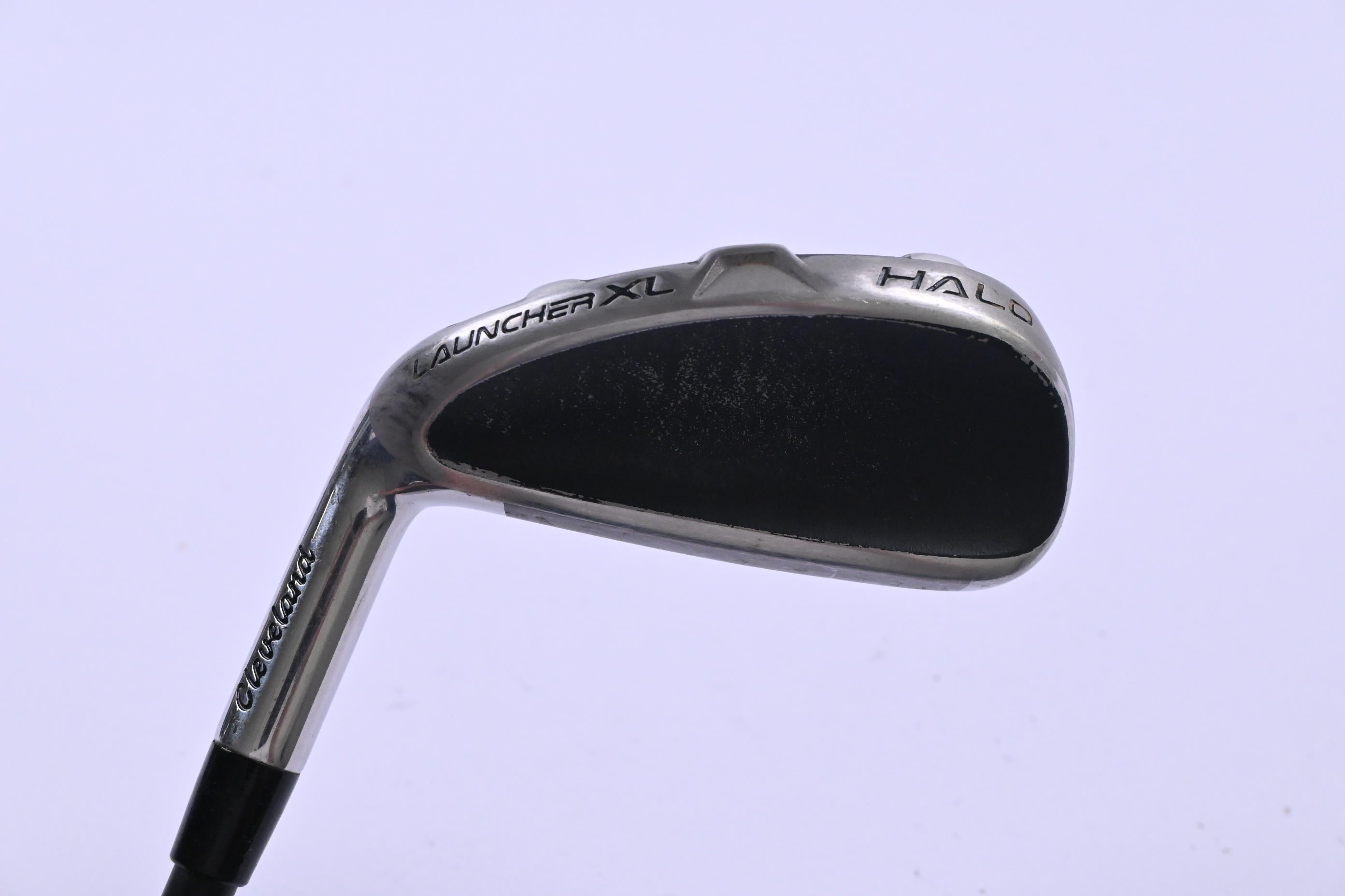 Left Hand Cleveland Launcher XL Halo #6 Iron / Senior Flex Cypher 50 Shaft