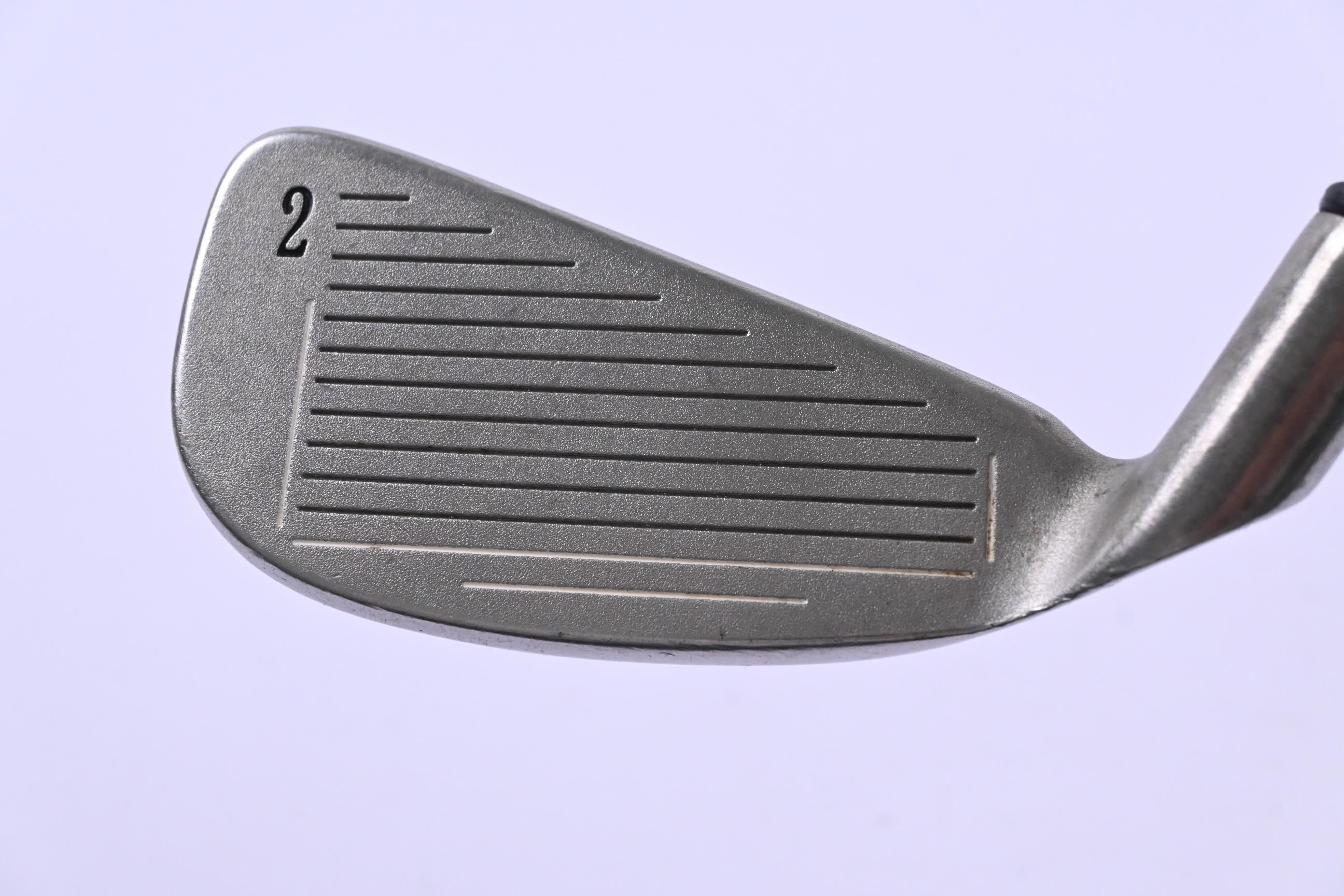 Callaway Big Bertha 1996 #2 Iron / 18.5 Degree / Uniflex Memphis 10 Shaft