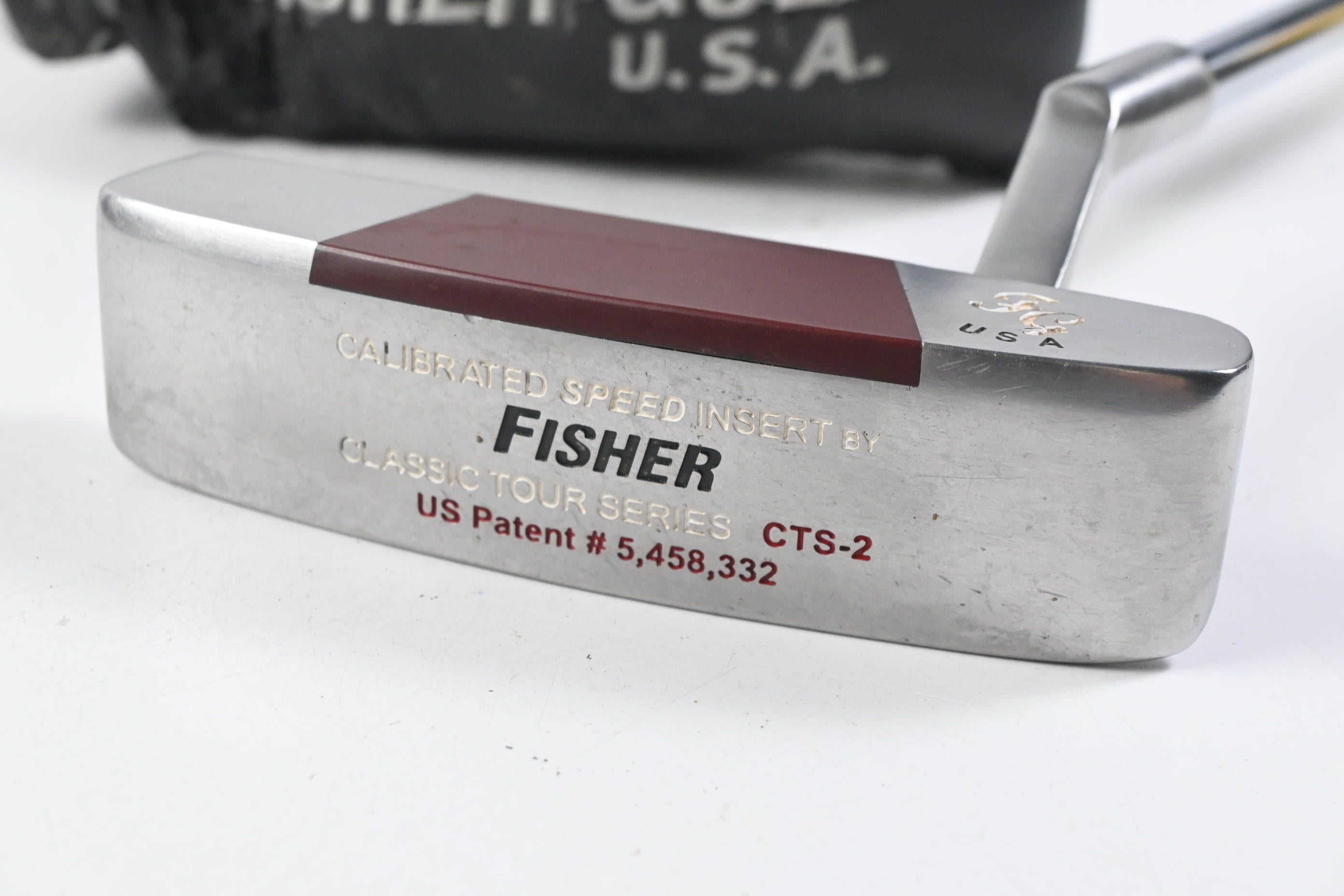 Fisher Classic Tour Series CTS-2 Putter / 34 Inch