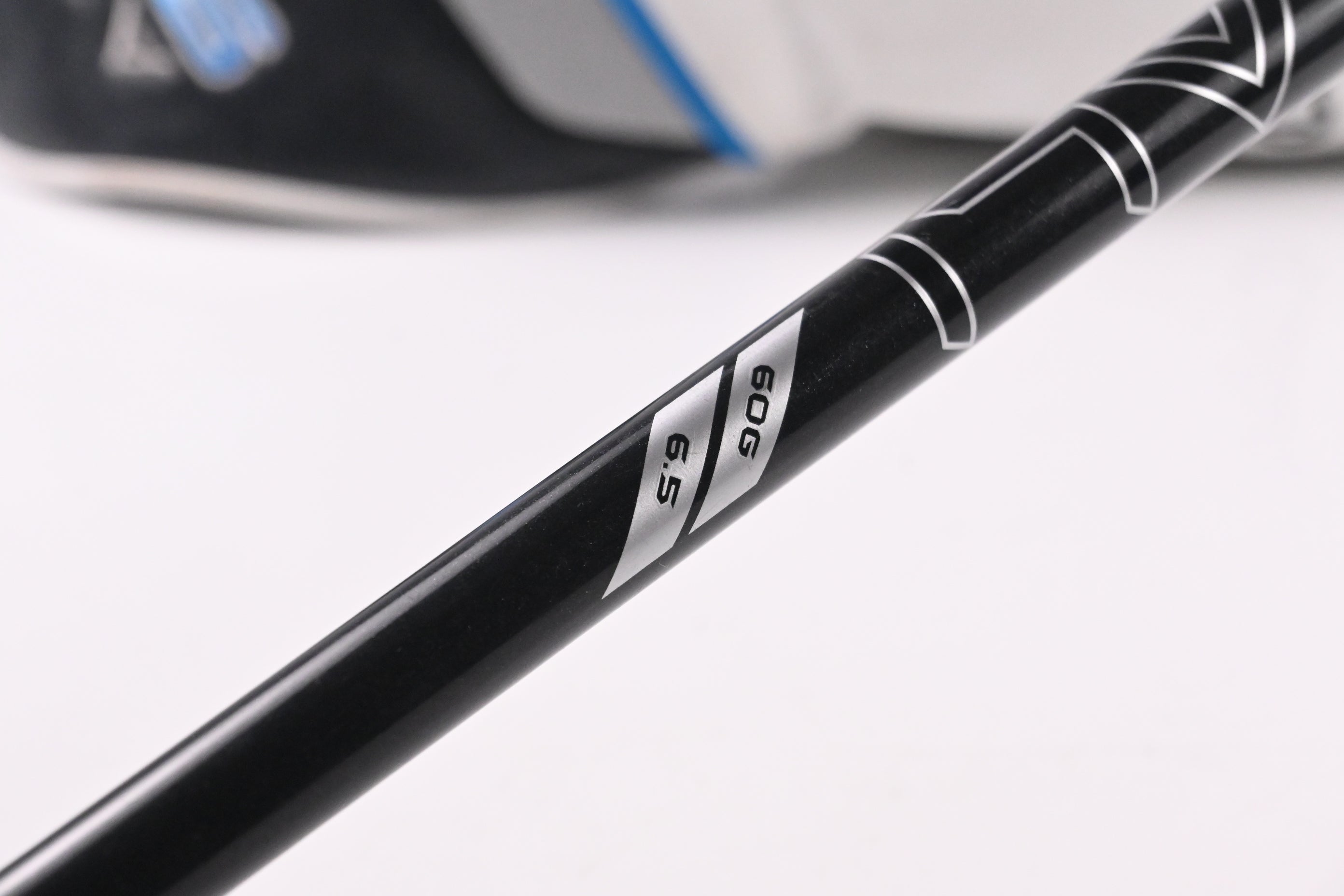 Callaway Paradym Ai Smoke Triple Diamond Driver / 9 Degree / X-Flex Denali Black