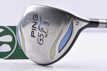 Load image into Gallery viewer, Ladies Ping G5 #3 Wood / 18 Degree / Ladies Flex Ping ULT 50
