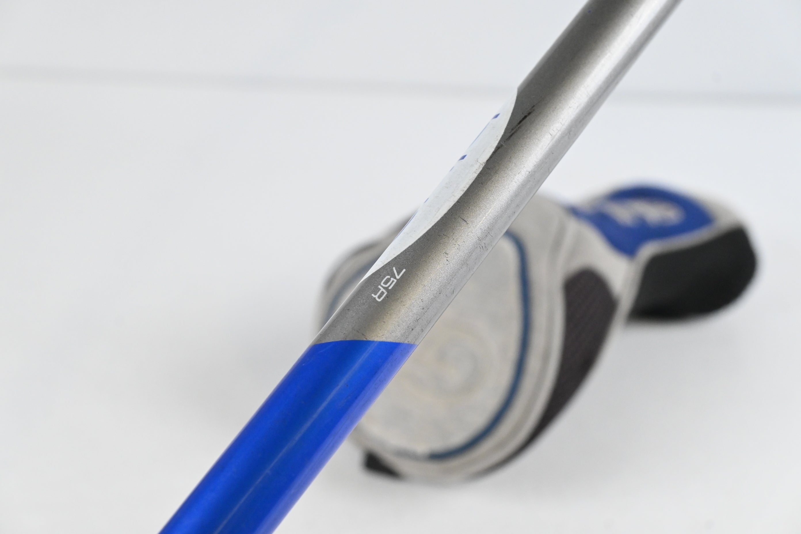 Ping G5 #3 Wood / 15 Degree / Regular Flex Grafalloy ProLaunch Blue 75 Shaft