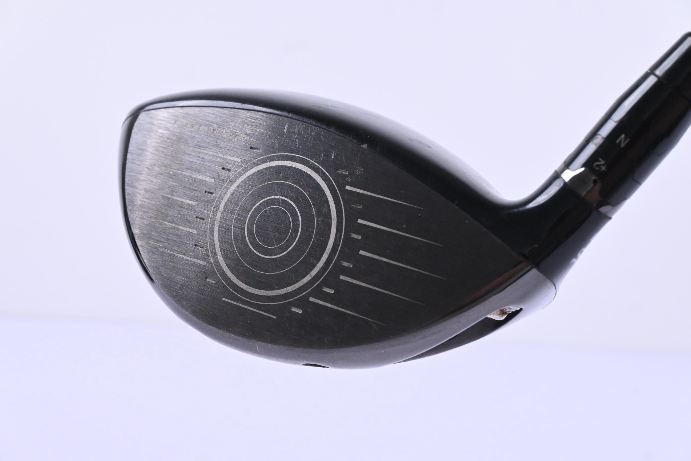 Callaway Mavrik Max Driver / 10.5 Degree / Regular Flex Evenflow Riptide 50