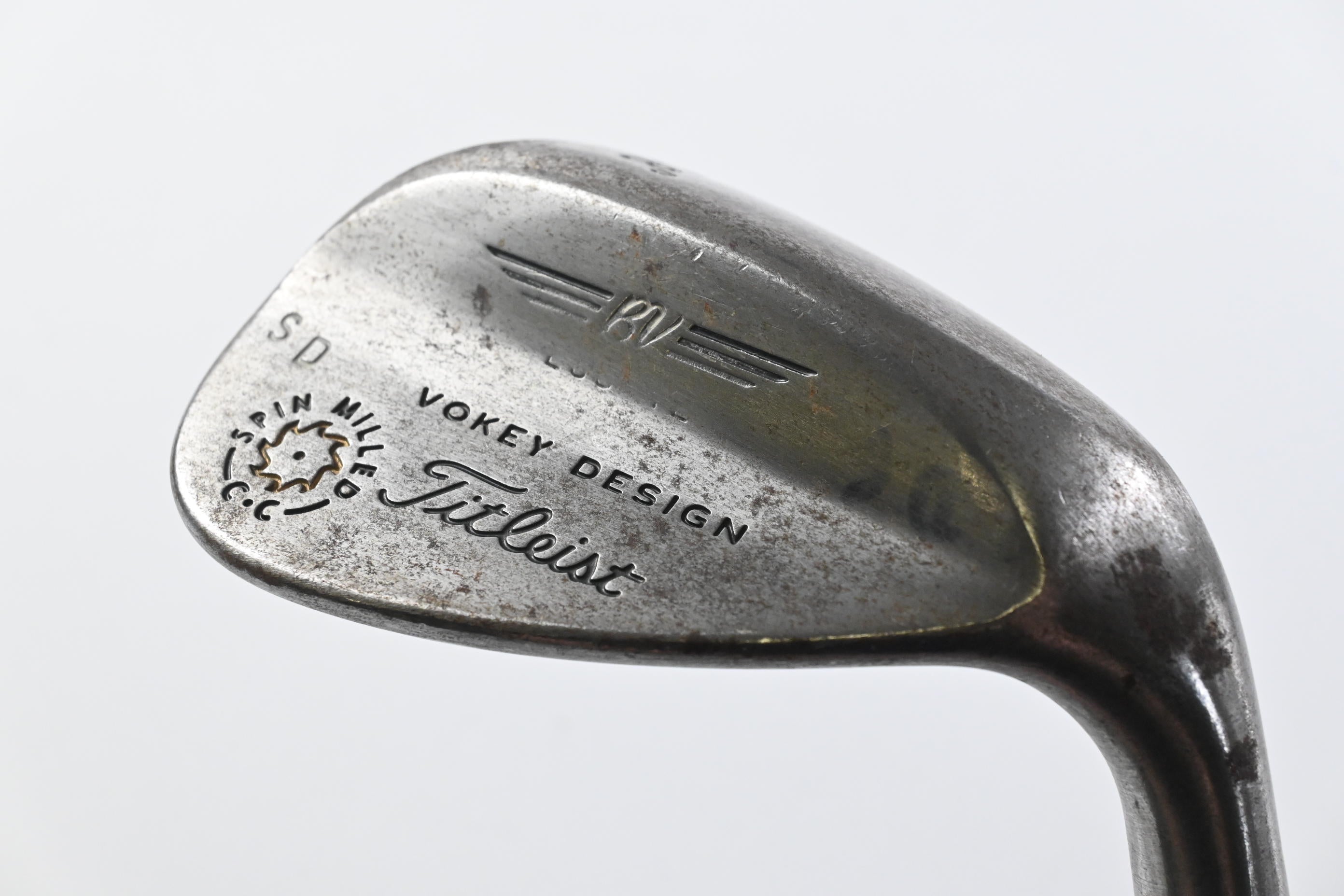 Titleist Vokey Design Lob Wedge / 58 Degree / Wedge Flex Dynamic Gold Sensicore