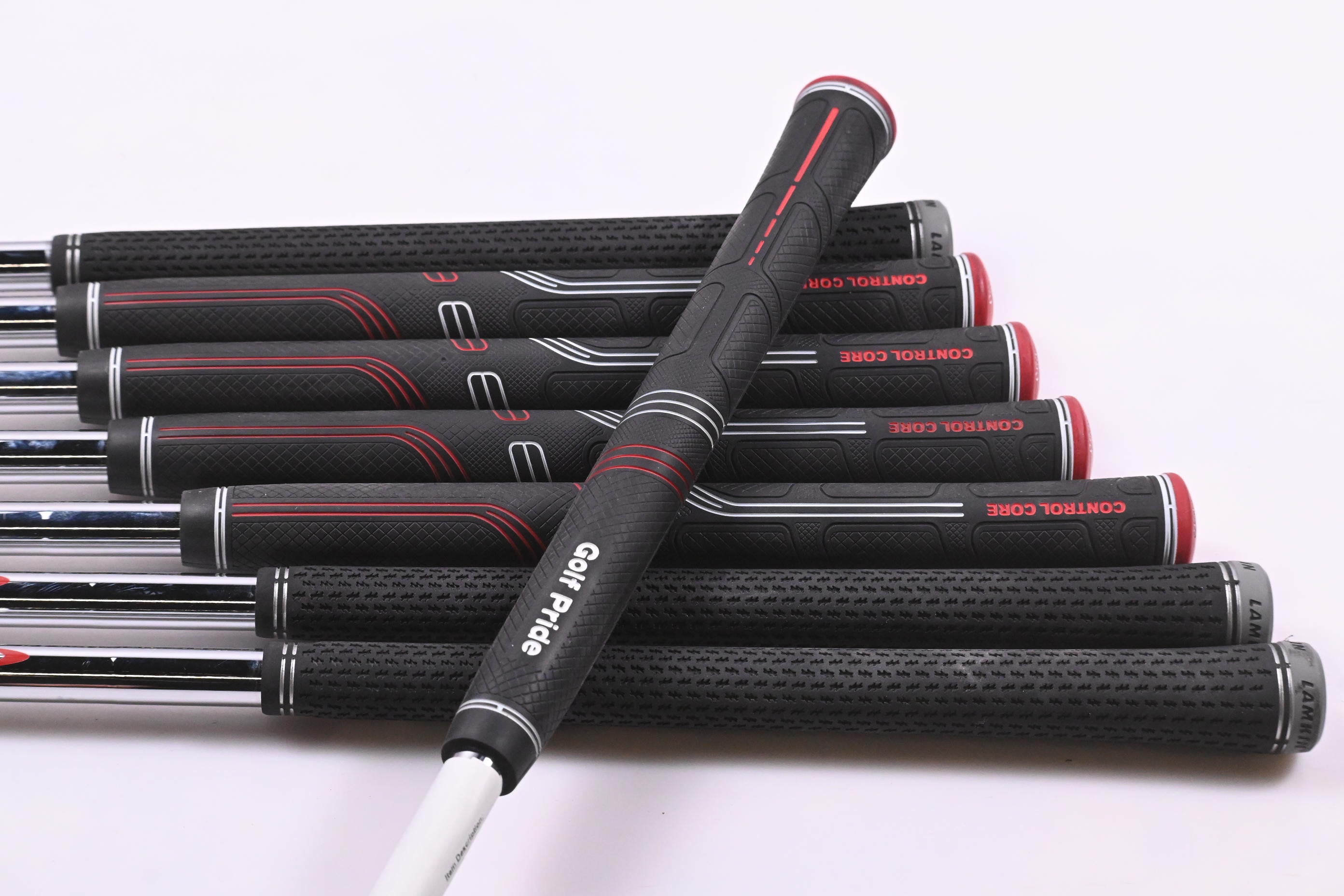 Callaway Apex CB 24 Irons / 3-PW / Stiff Flex N.S.Pro Modus³ Tour 105 Shafts