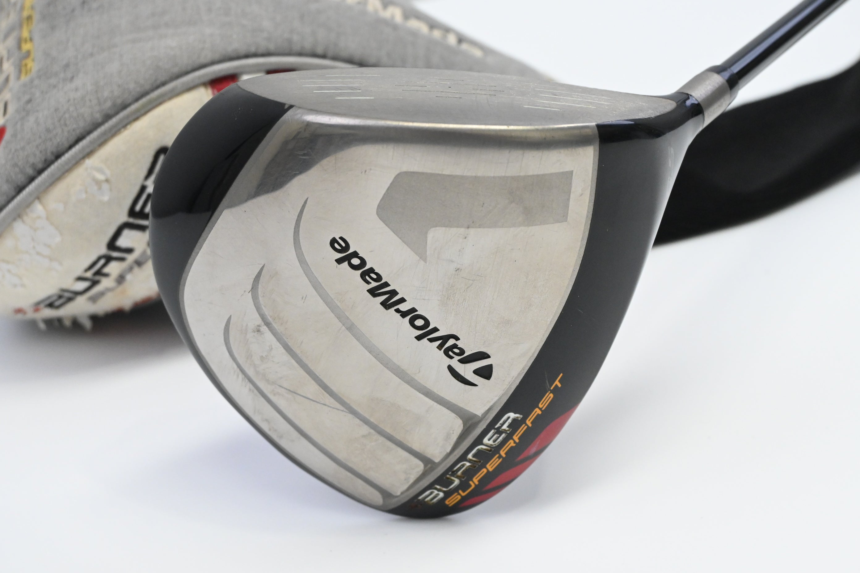 Taylormade Burner Superfast Driver / 10.5 Degree / Regular Flex Matrix Ozik 4.8