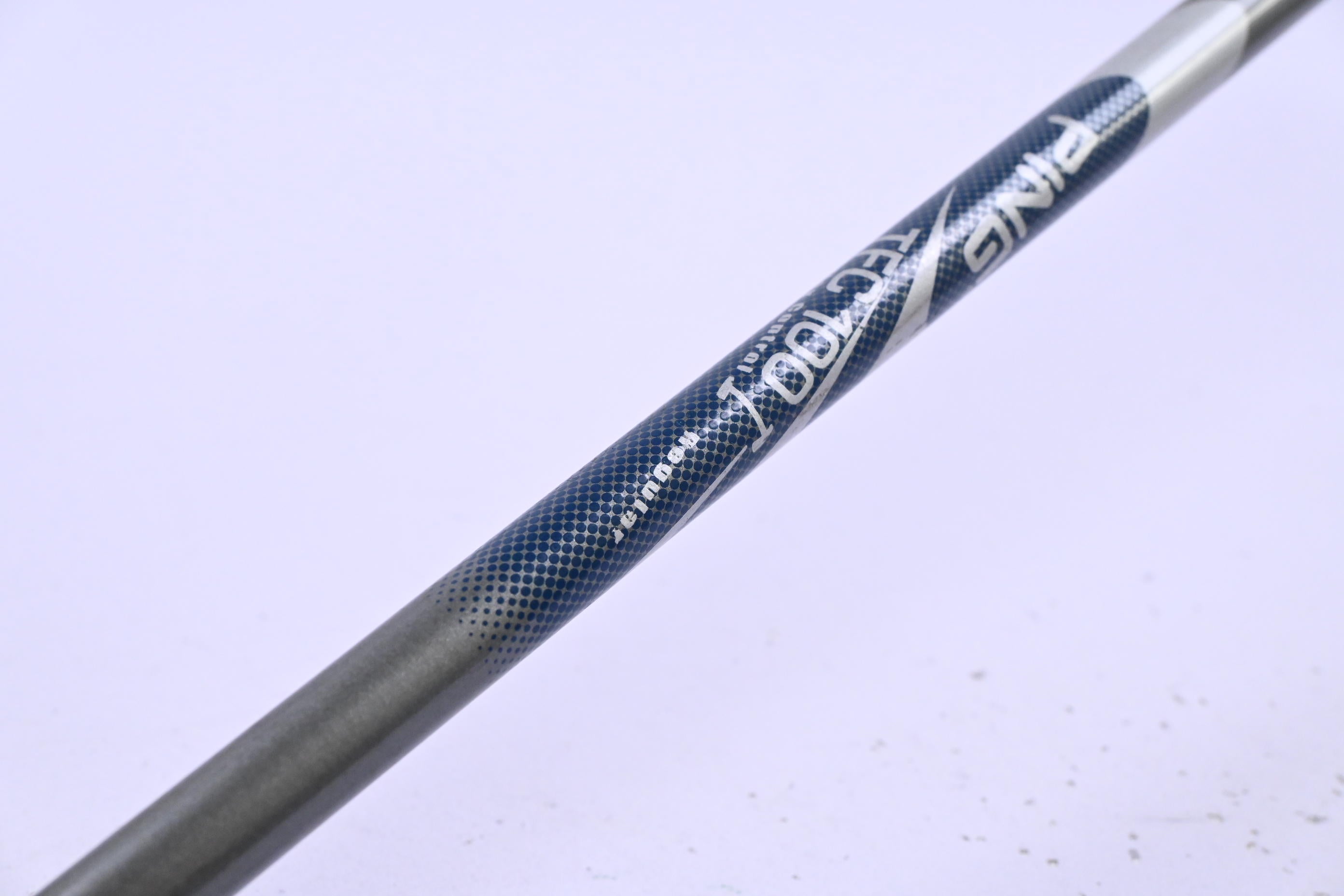 Ping G5 #4 Iron / 24 Degree / Black Dot / Regular Flex Ping TFC 100 Shaft