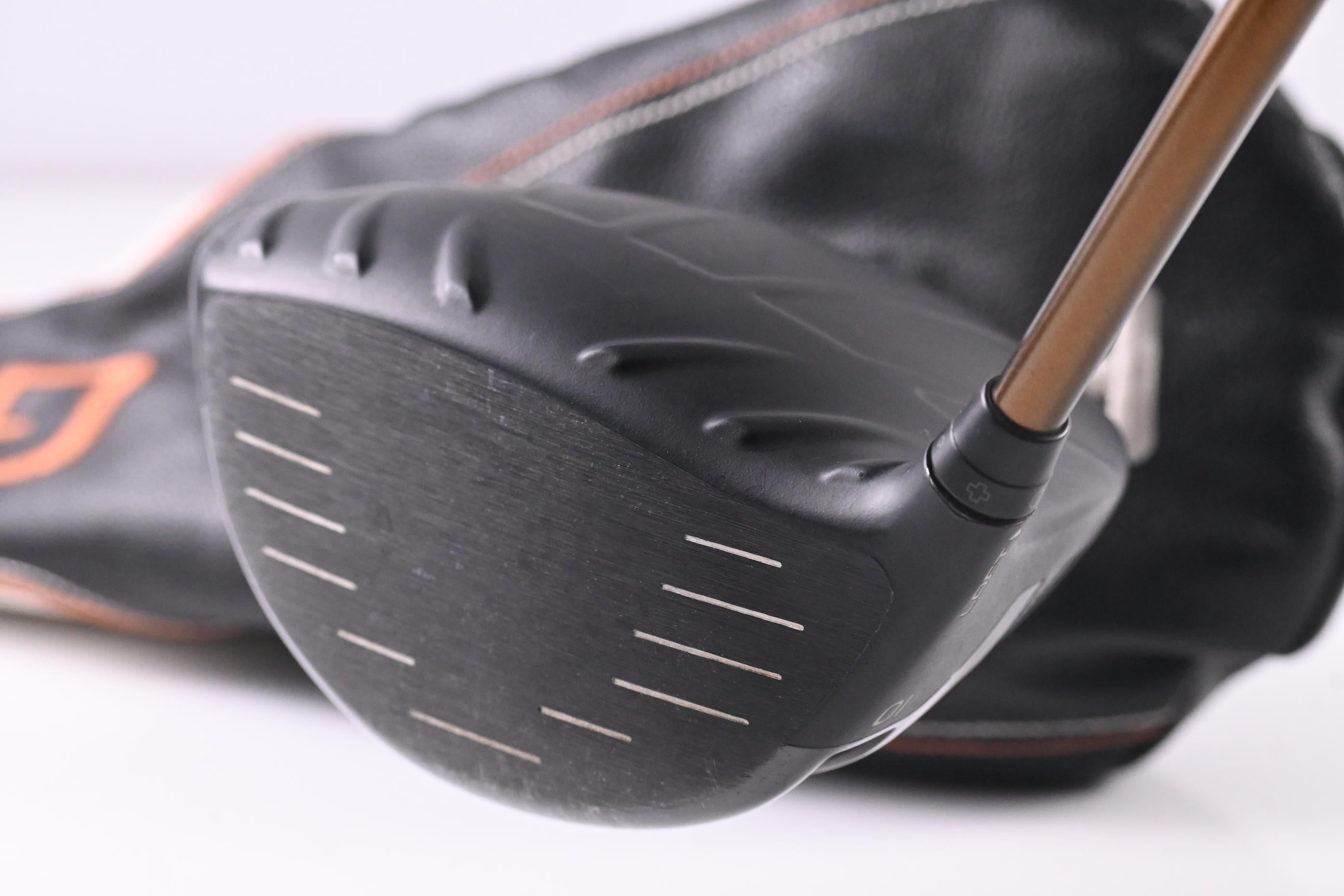 Ping G400 SFT Driver / 10 Degree / Senior Flex Ping ALTA CB 55 Shaft