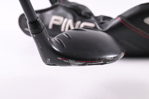 Ping G410 #2 Hybrid / 17 Degree / Senior Flex Ping Alta CB Red 70 Shaft