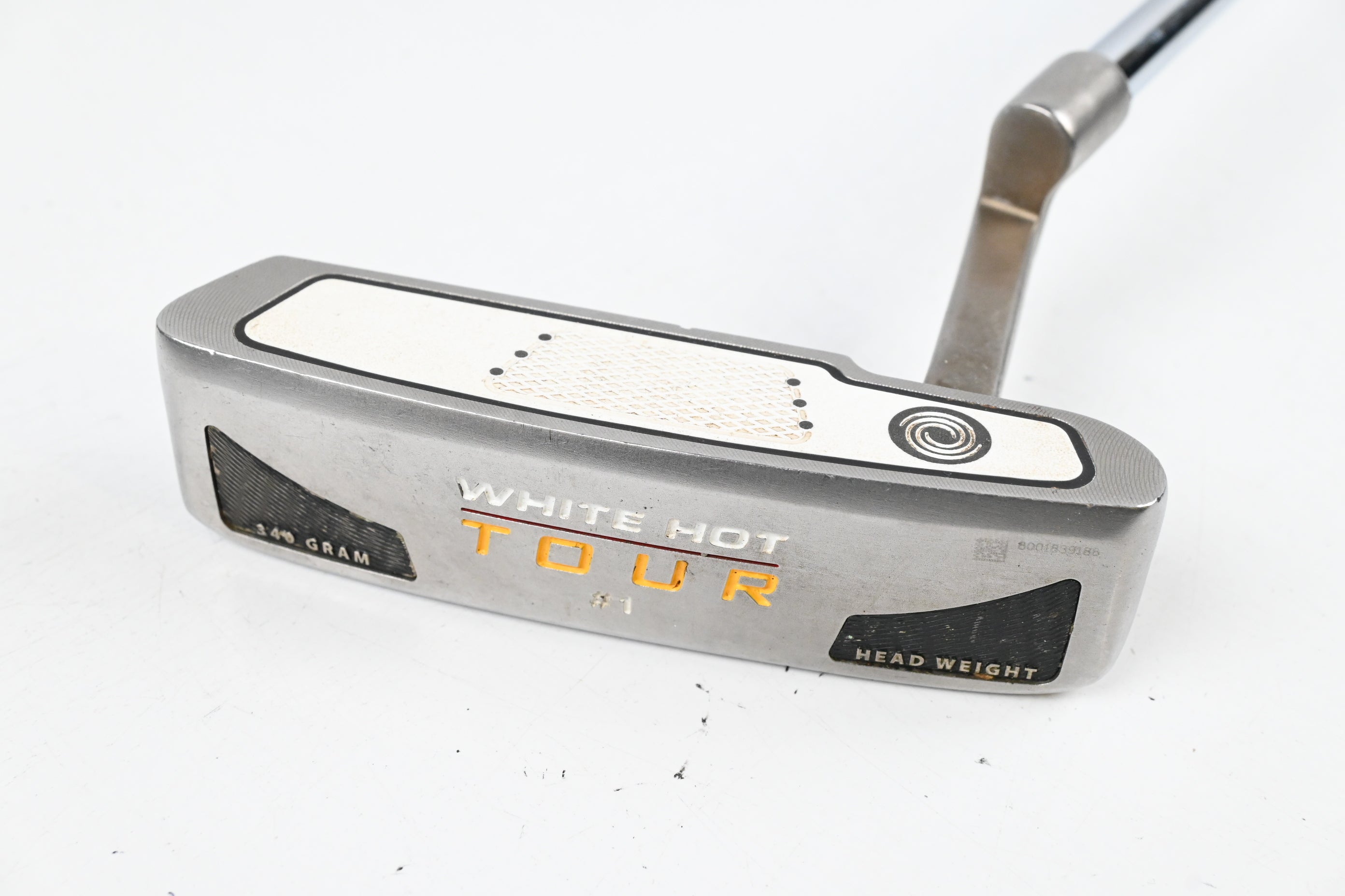 Odyssey White Hot Tour #1 Putter / 33 Inch