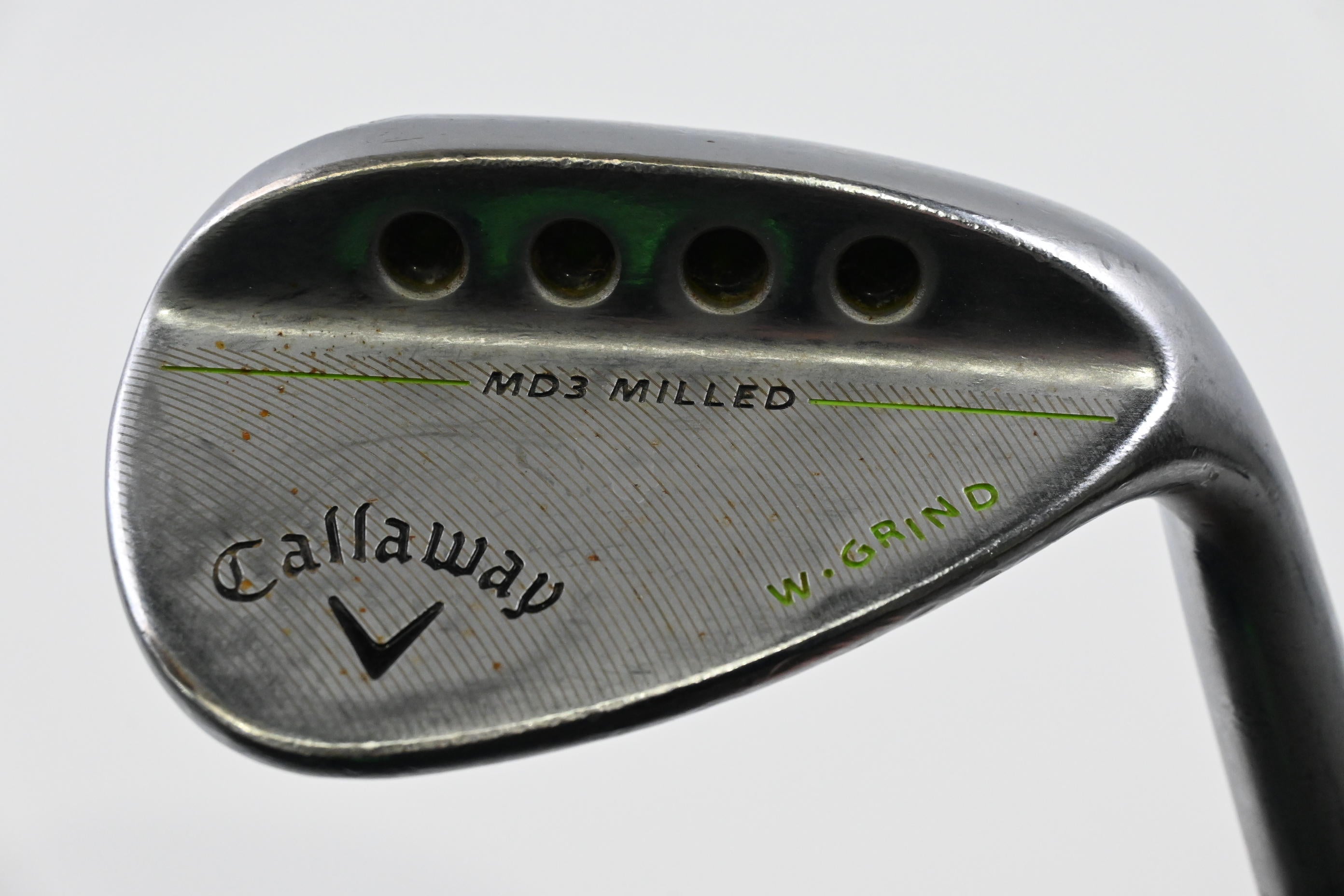 Callaway MD3 Milled Sand Wedge / 54 Degree / Stiff Flex KBS Tour Shaft