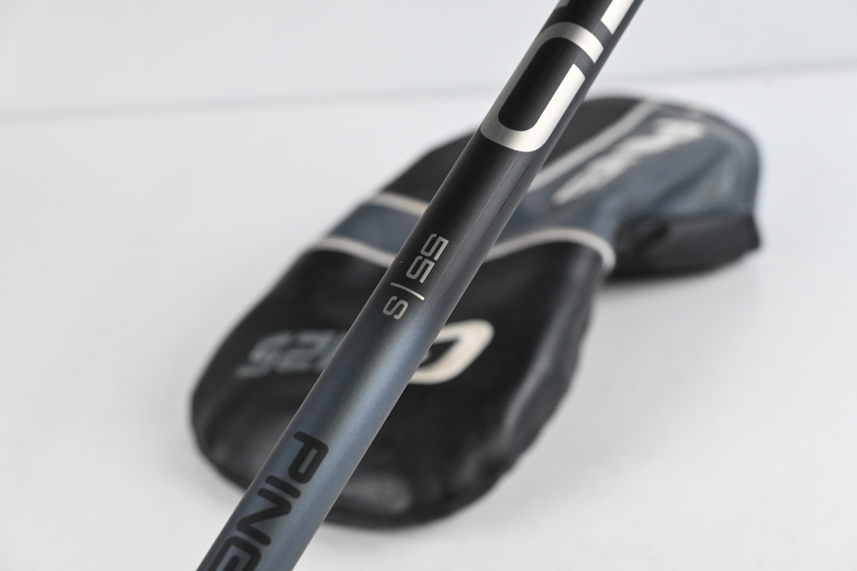Ping G425 SFT Driver / 10.5 Degree / Stiff Flex Ping Alta CB 55 Slate Shaft