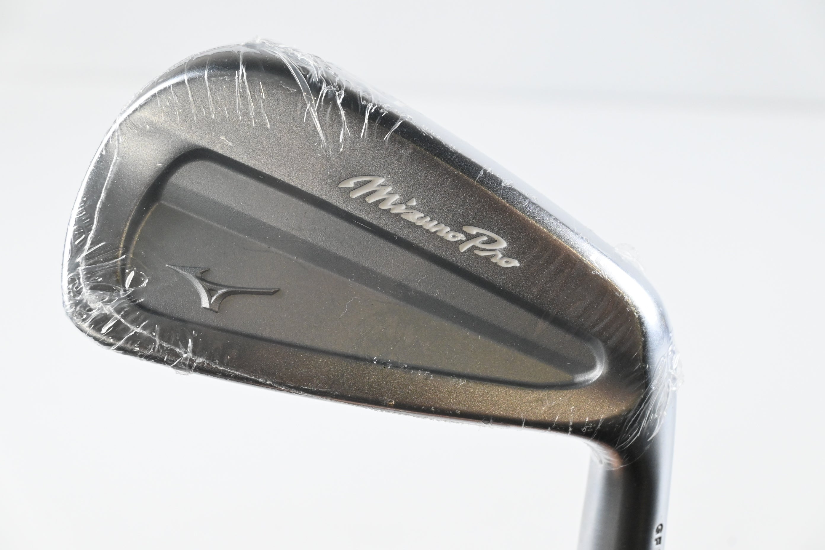 Mizuno Pro S-3 #7 Iron / Stiff Flex Project X Precision Shaft