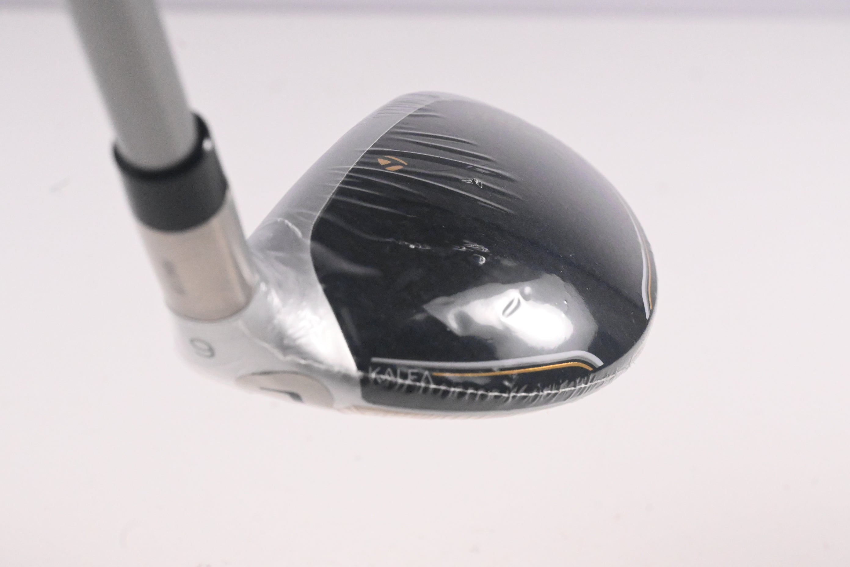 Ladies Taylormade Kalea Gold #6 Hybrid / 31 Degree / Ladies Flex Kalea Gold 40