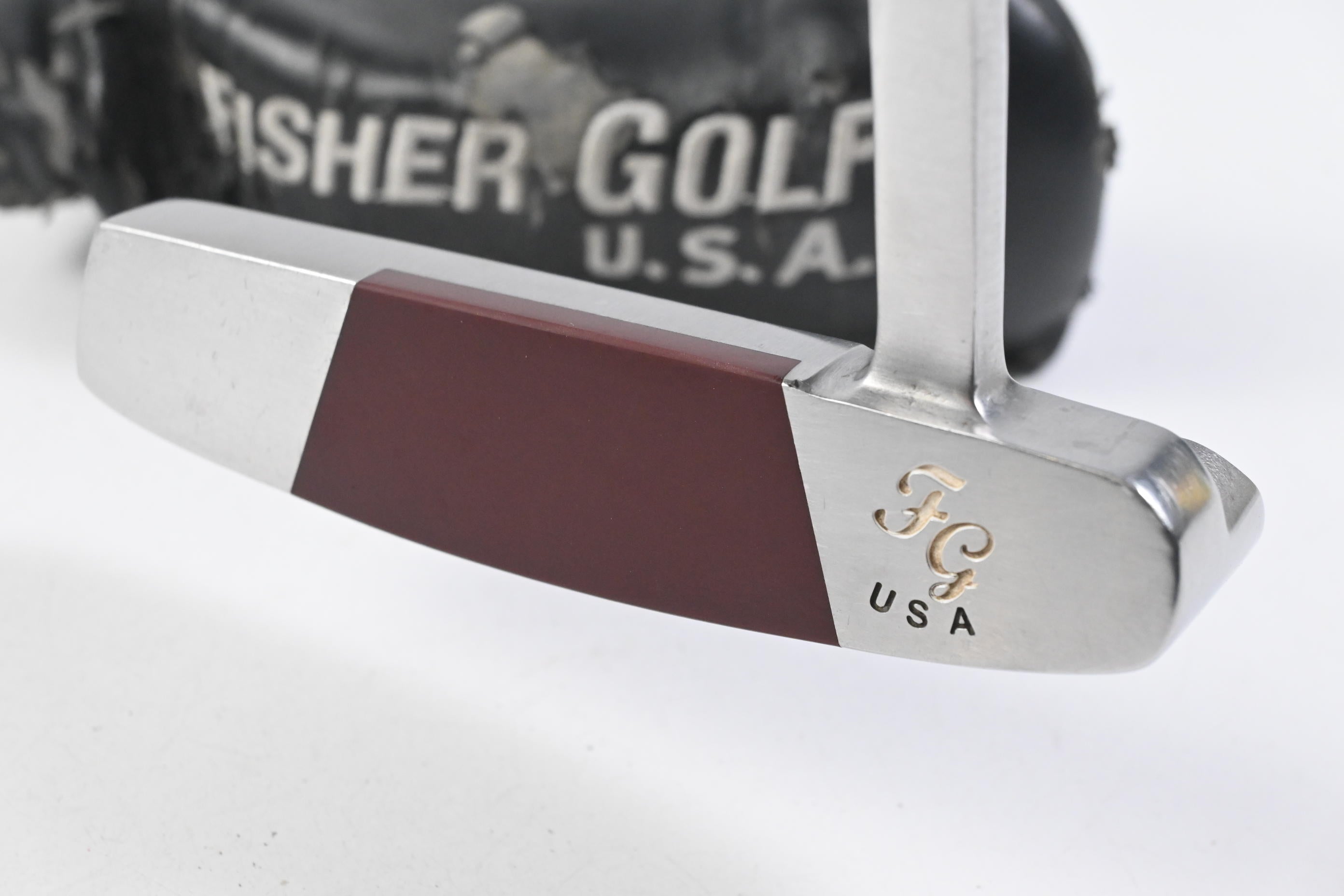Fisher Classic Tour Series CTS-2 Putter / 34 Inch