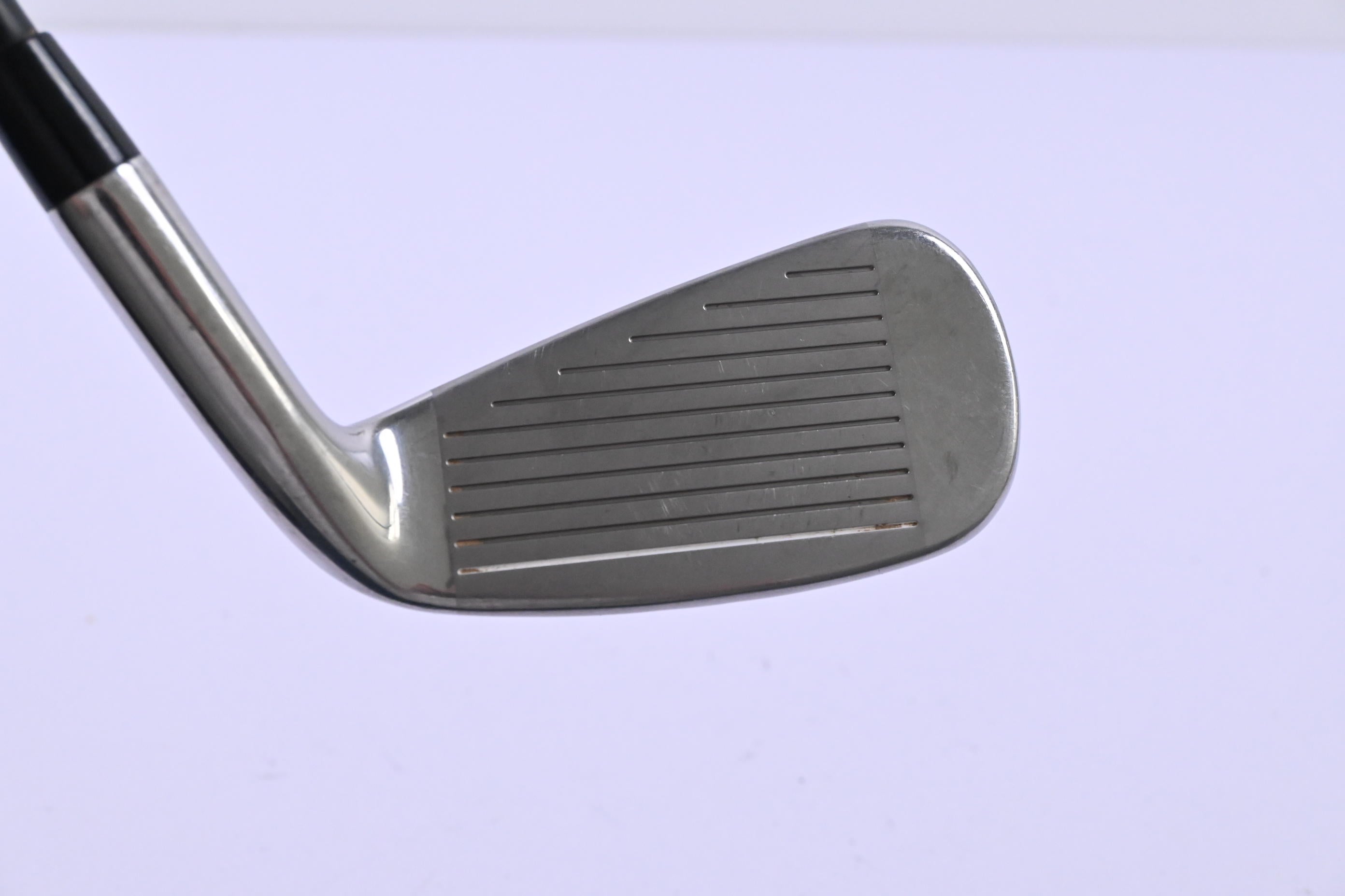 Left Hand Cleveland Launcher XL Halo #6 Iron / Senior Flex Cypher 50 Shaft
